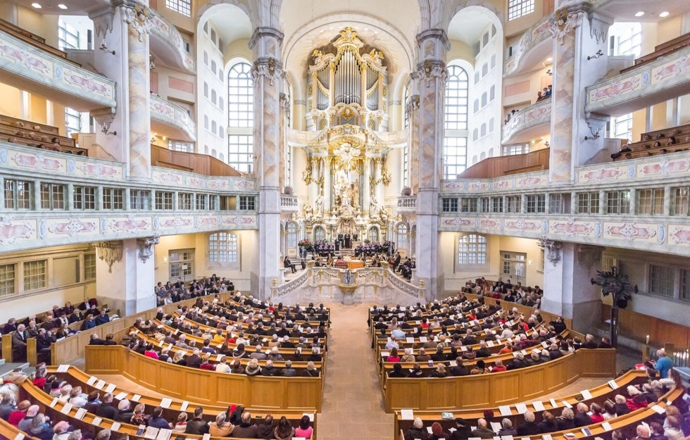© Stiftung Frauenkirche Dresden, Marlen Mieth