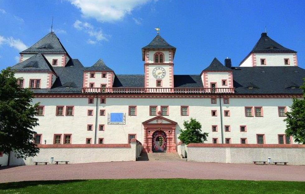 © Schloss Augustusburg