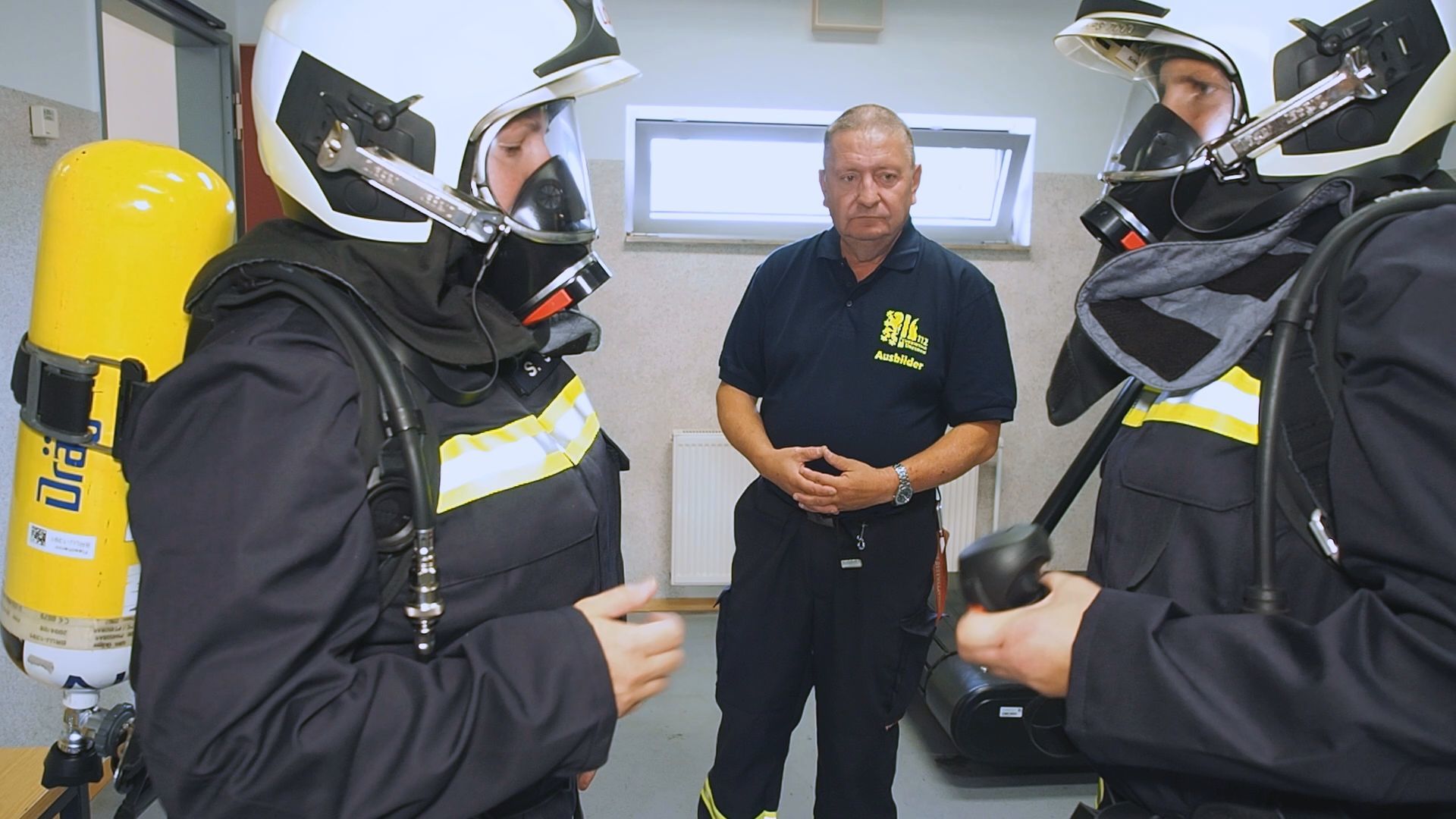 112 im Einsatz, Dresden, Feuerwehr, Notfall, Rettungswagen, Feuer, Einsatz, Brand, Feuerwache