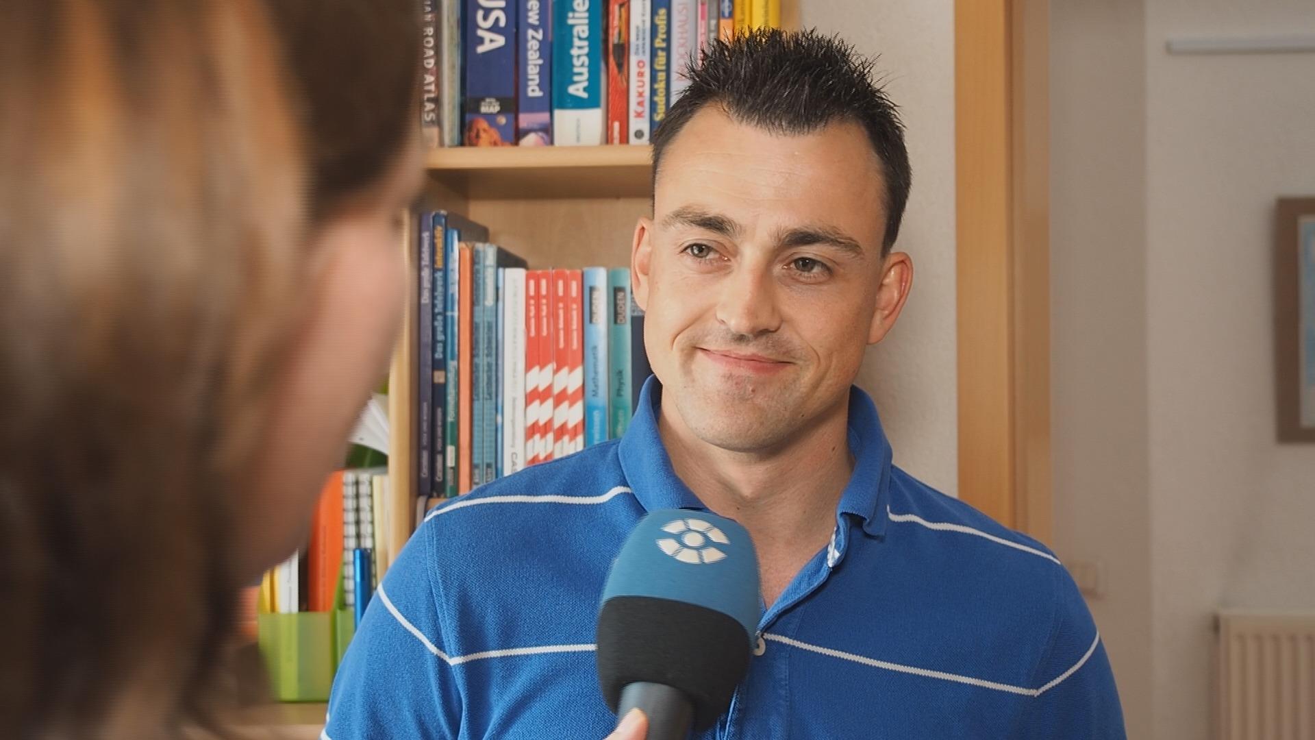 Mission New York, Dresden, New York, New York City Marathon, Marathon, Laufen, Laufszene, Rewe, Einkaufen, Gericht, Rezept, Kochen, Gesund, Felix Förster, Grit Büchner, Sophia Matthes, Anja Wirker, Sport, Dresden Fernsehen