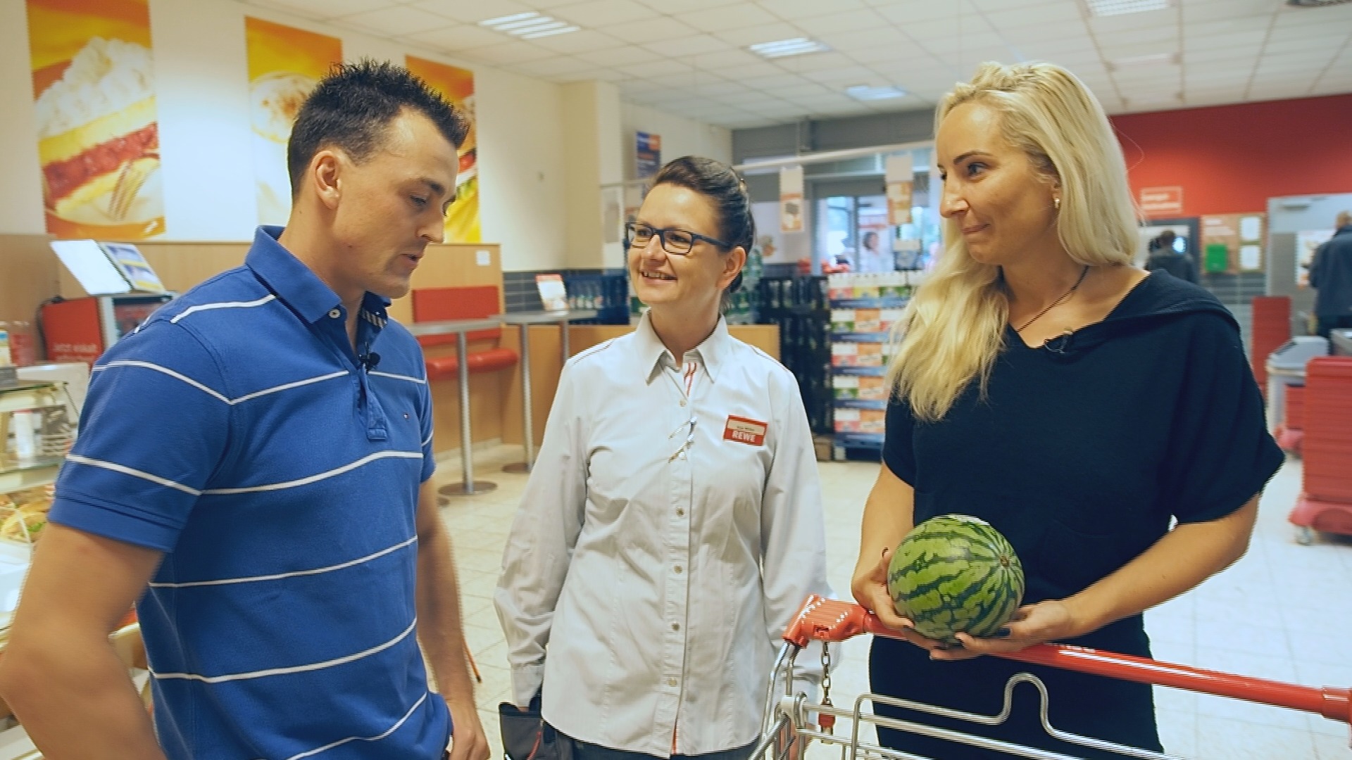 Mission New York, Dresden, New York, New York City Marathon, Marathon, Laufen, Laufszene, Rewe, Einkaufen, Gericht, Rezept, Kochen, Gesund, Felix Förster, Grit Büchner, Sophia Matthes, Anja Wirker, Sport, Dresden Fernsehen