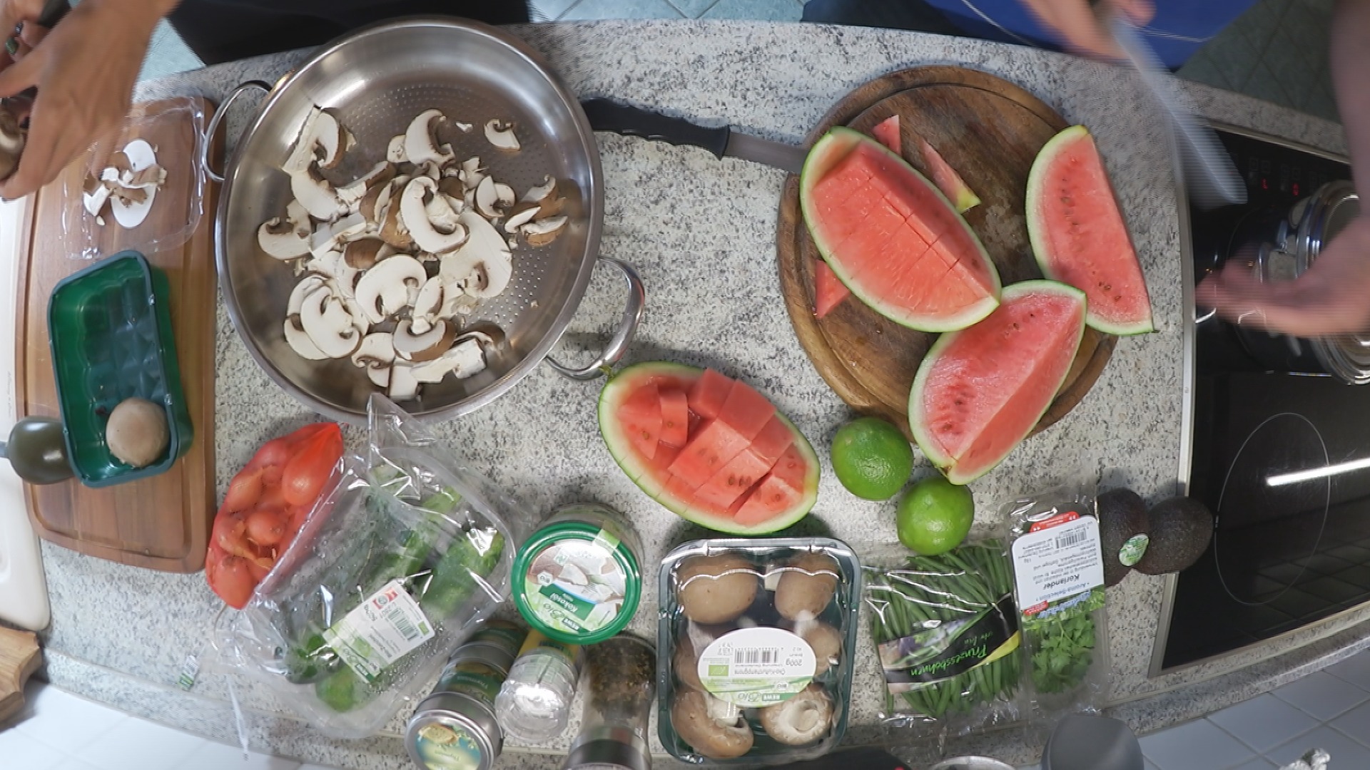 Mission New York, Dresden, New York, New York City Marathon, Marathon, Laufen, Laufszene, Rewe, Einkaufen, Gericht, Rezept, Kochen, Gesund, Felix Förster, Grit Büchner, Sophia Matthes, Anja Wirker, Sport, Dresden Fernsehen