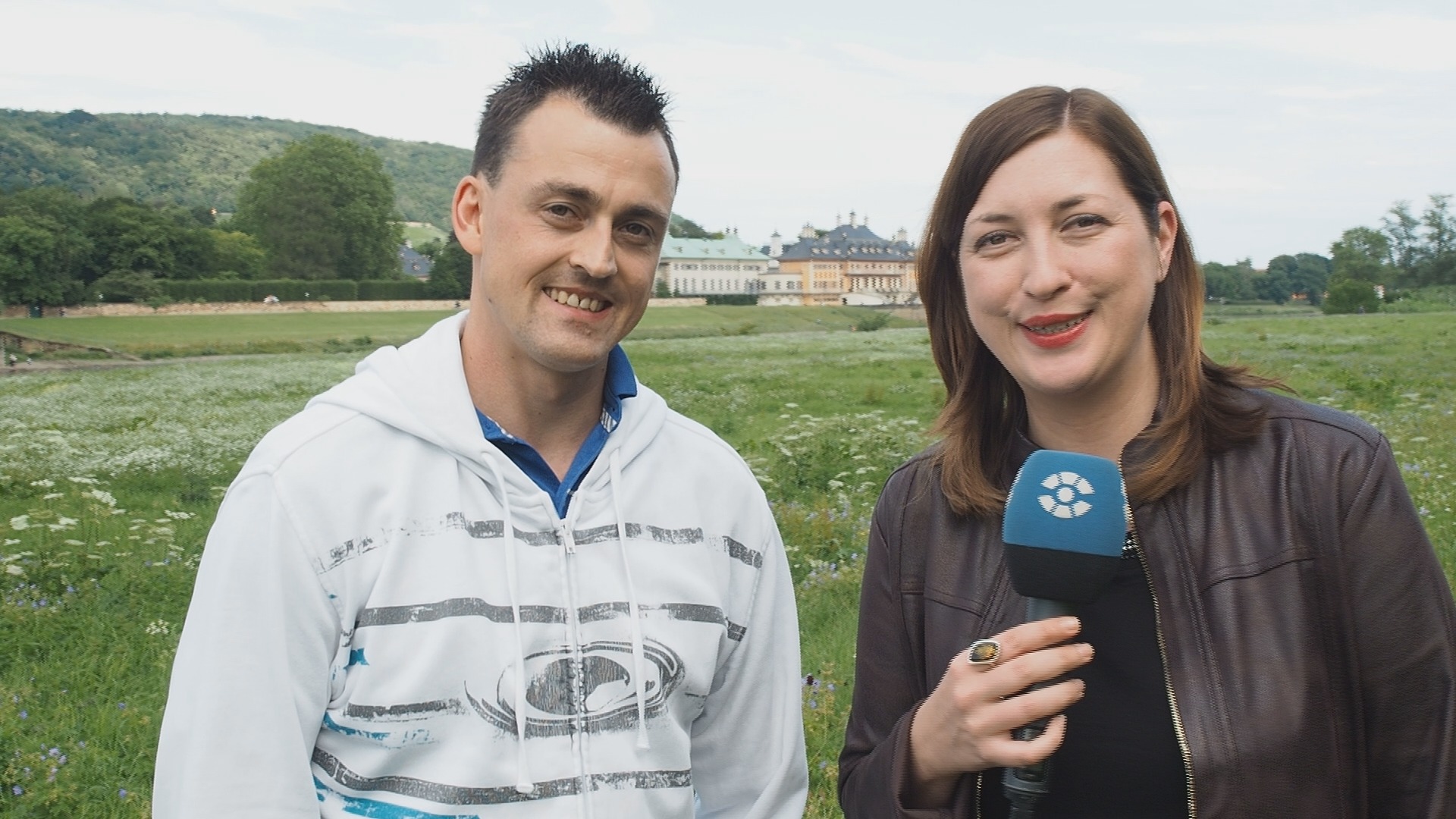 Mission New York, Dresden, New York, New York City Marathon, Marathon, Laufen, Laufszene, Rewe, Einkaufen, Gericht, Rezept, Kochen, Gesund, Felix Förster, Grit Büchner, Sophia Matthes, Anja Wirker, Sport, Dresden Fernsehen