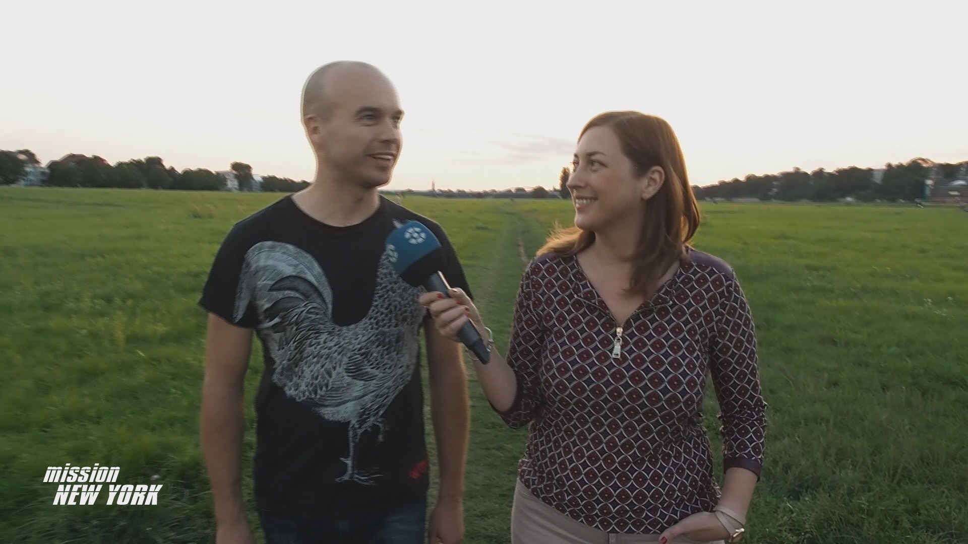 Mission New York, Dresden, New York, New York City Marathon, Marathon, Laufen, Laufszene, Rewe, Einkaufen, Gericht, Rezept, Kochen, Gesund, Robert Stock, Grit Büchner, Sophia Matthes, Rewe Center Seidnitz, Rocco Haase, Sport, Dresden Fernsehen