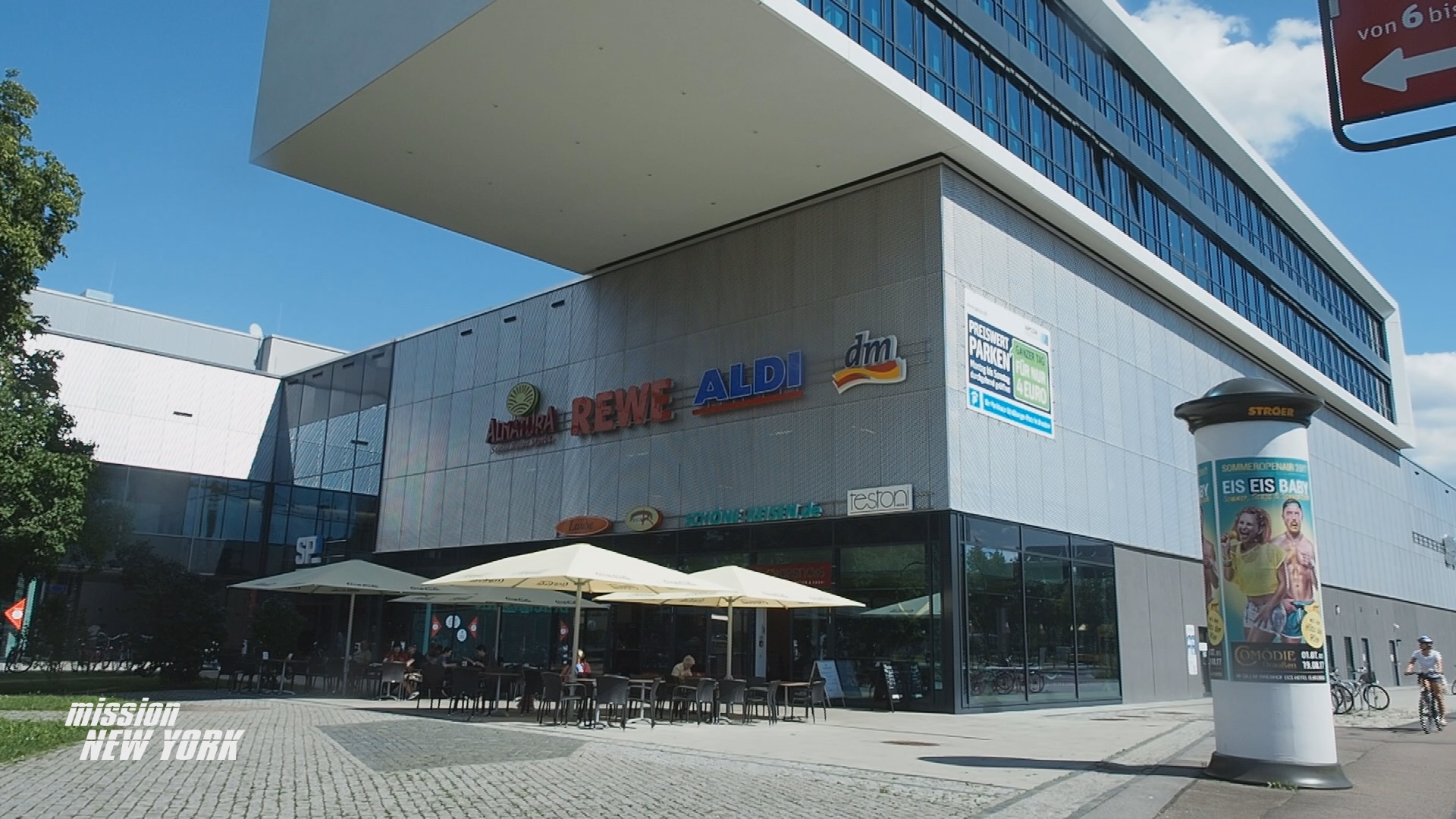 Mission New York, Dresden, New York, New York City Marathon, Marathon, Laufen, Laufszene, Rewe, Einkaufen, Gericht, Rezept, Kochen, Gesund, Dirk Ritscher, Grit Büchner, Sophia Matthes, SP1, Straßburger Platz, Dominique Müller, Sport, Dresden Fernsehen