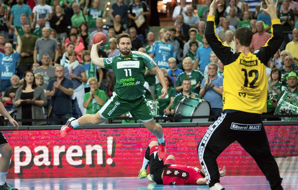 © SC DHfK Leipzig Handball