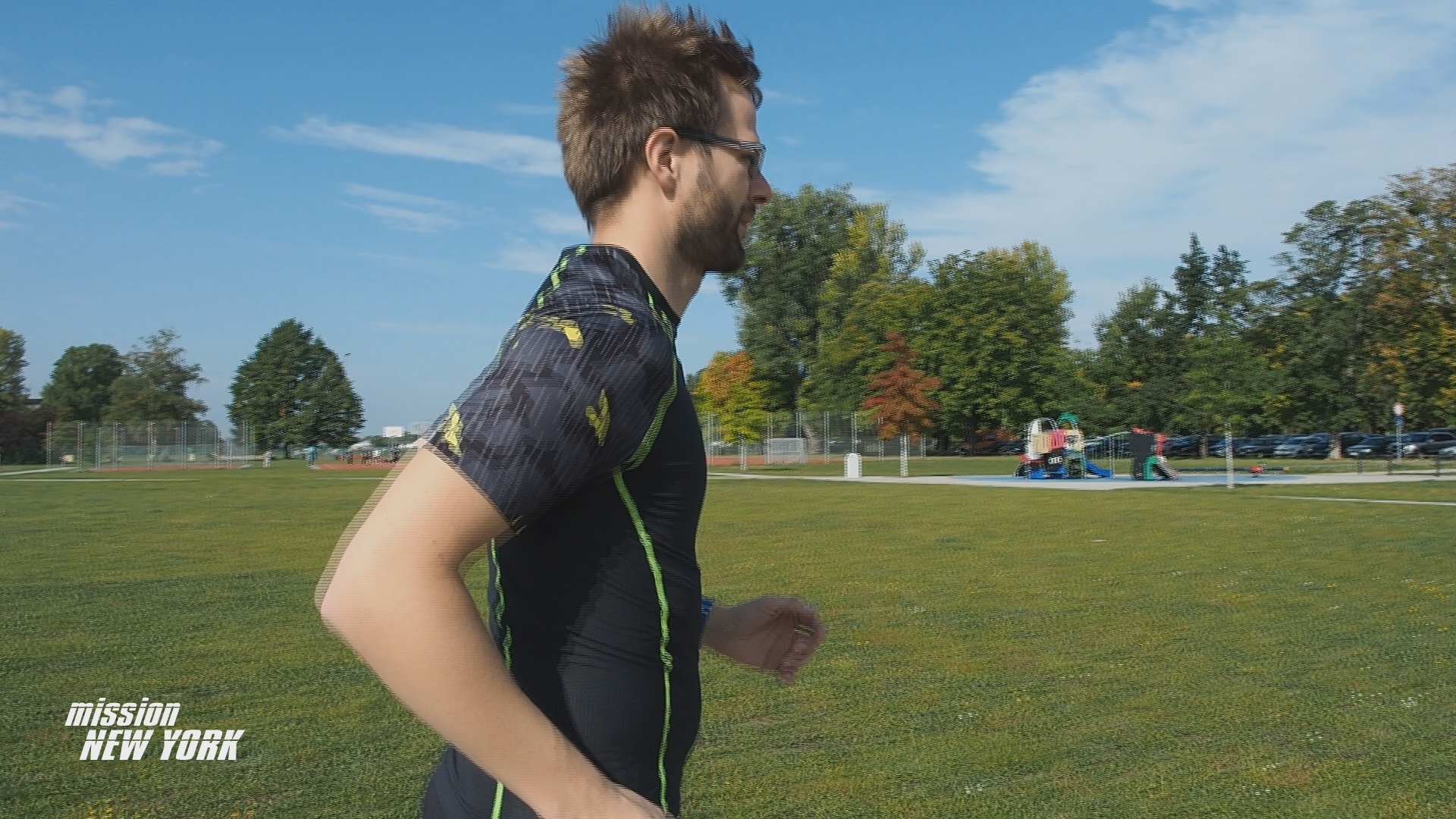 Mission New York, New York, Dresden, New York City Marathon, Laufen, Joggen, Marathon, Rewe, Rewe Challenge, Laufszene, Essen, ernährung, Rezept, Kochen, Müsli, vegan, glutenfrei, Grit Büchner, Sophia Matthes, Fernsehen, TV, Gesund, Laufstrecke