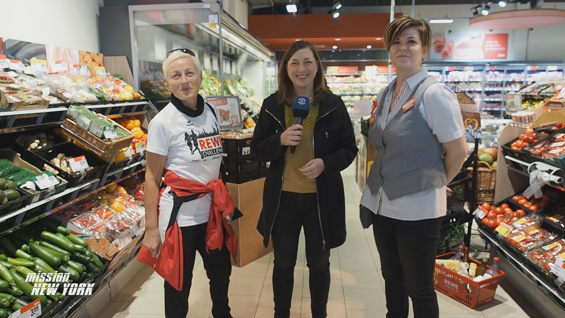 Mission New York, New York, New York City Marathon, Marathon, Laufszene, Laufen, Jogen, Dresden, rewe, Rewe Challenge, Challenge, Laufstrecke, Laufanfänger, Irmtraut Windisch, Sophia Matthes, Gesine Hiekel, Essen, Ernährung, Picknick, Ausflug, Sachsen