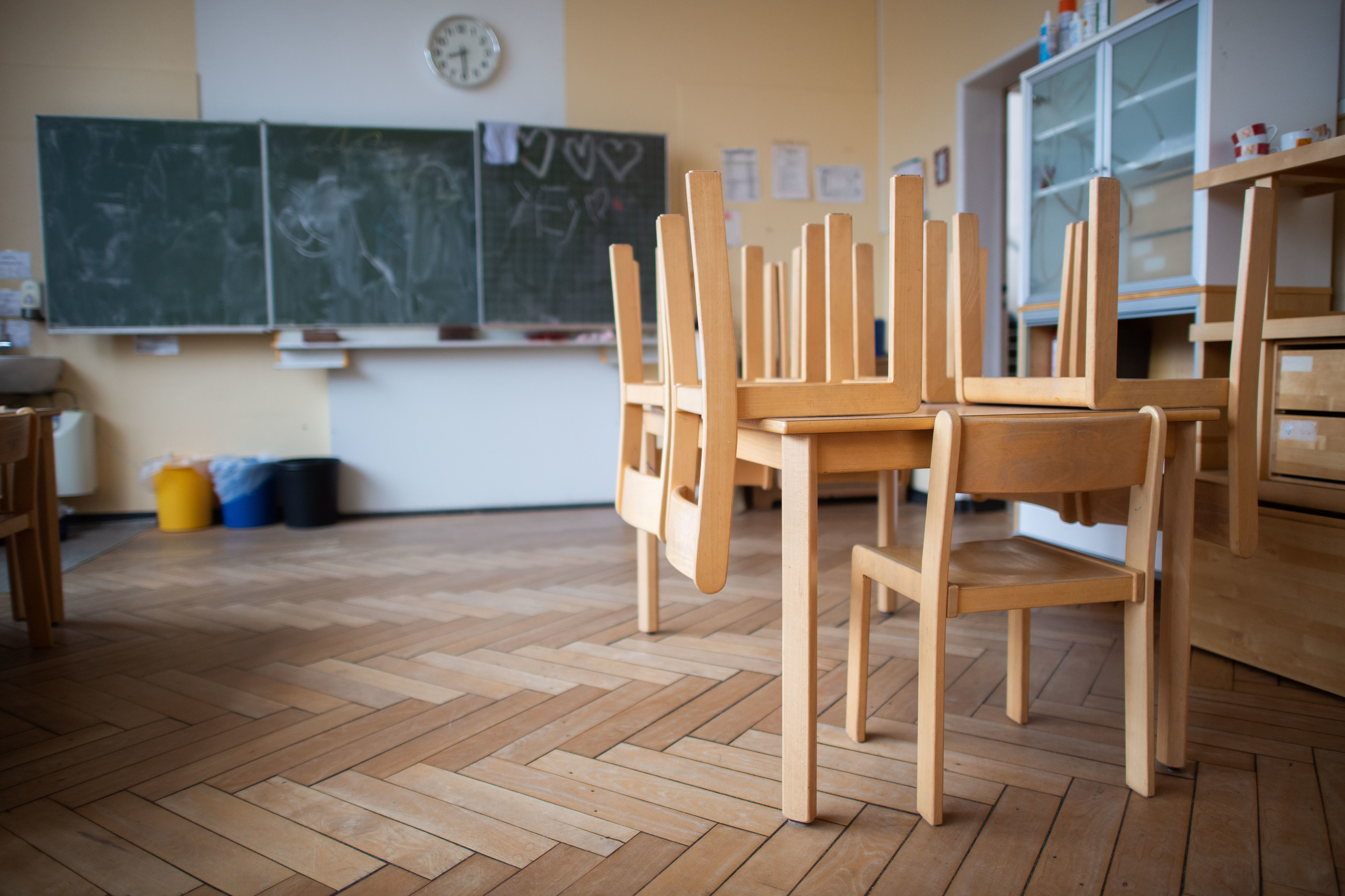 Sachsens Schüler starten in die Sommerferien