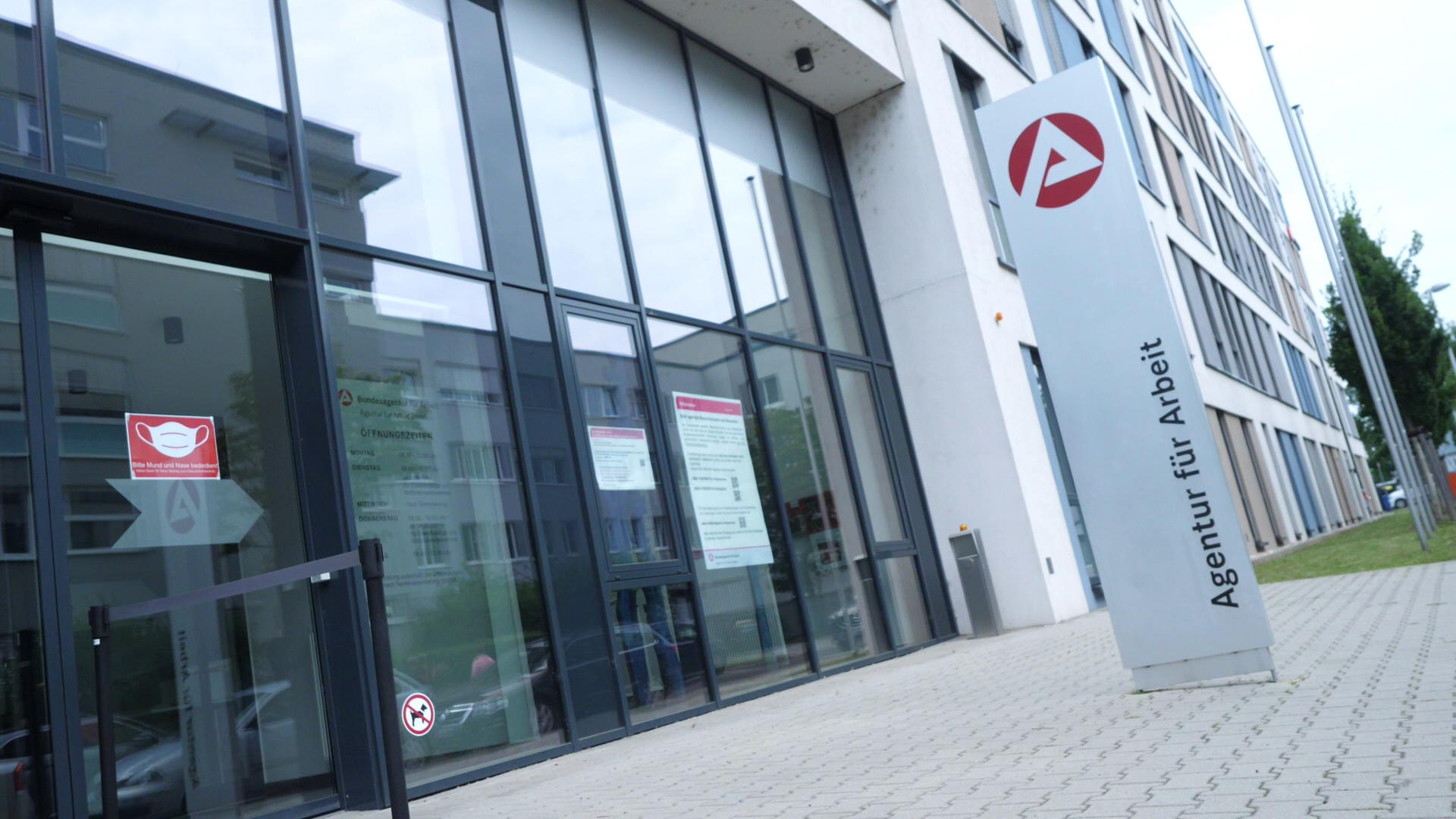 Arbeitslosigkeit in Sachsen sinkt im Mai