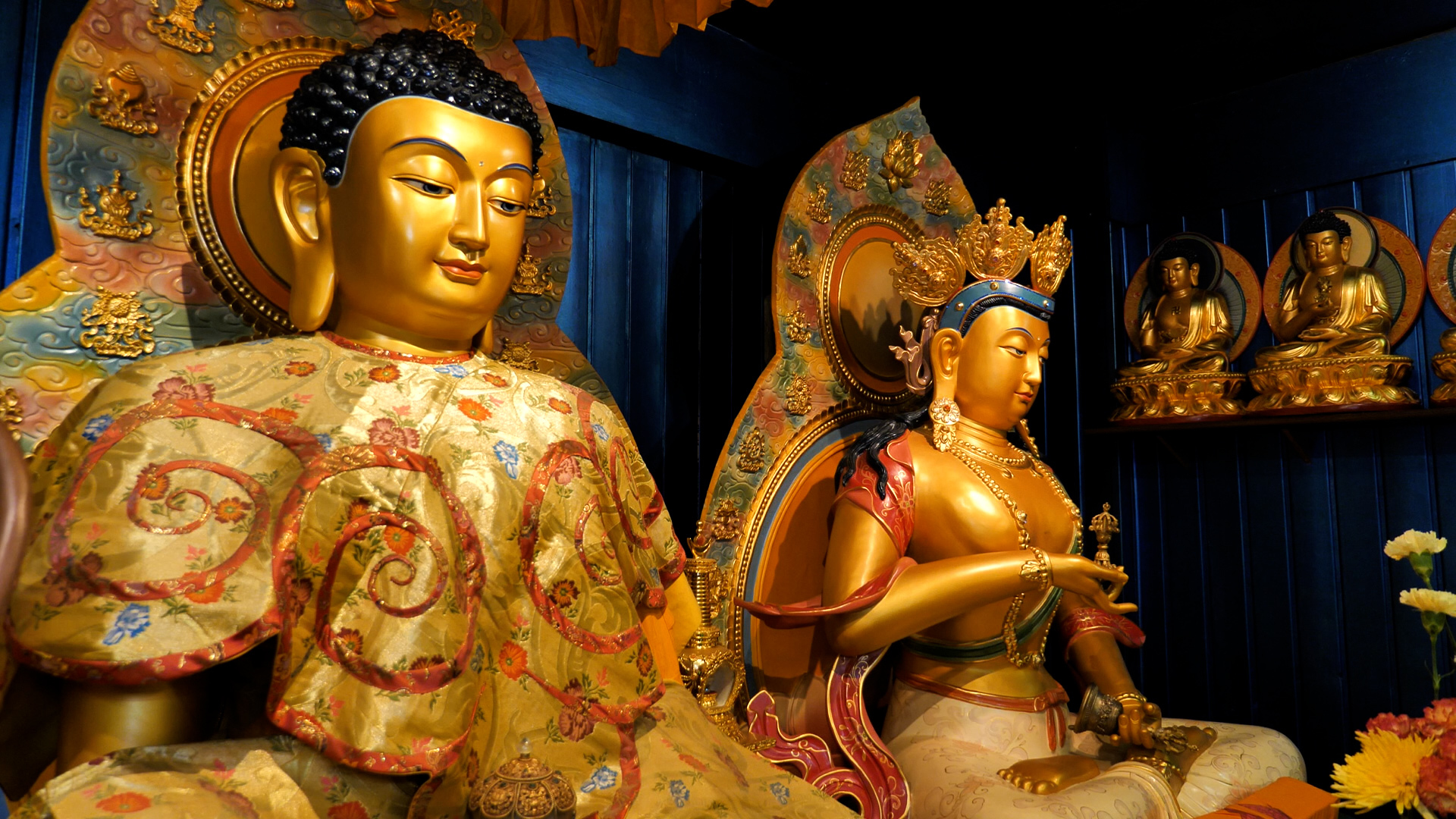 Vietnamesischer Tempel entsteht in Taucha
