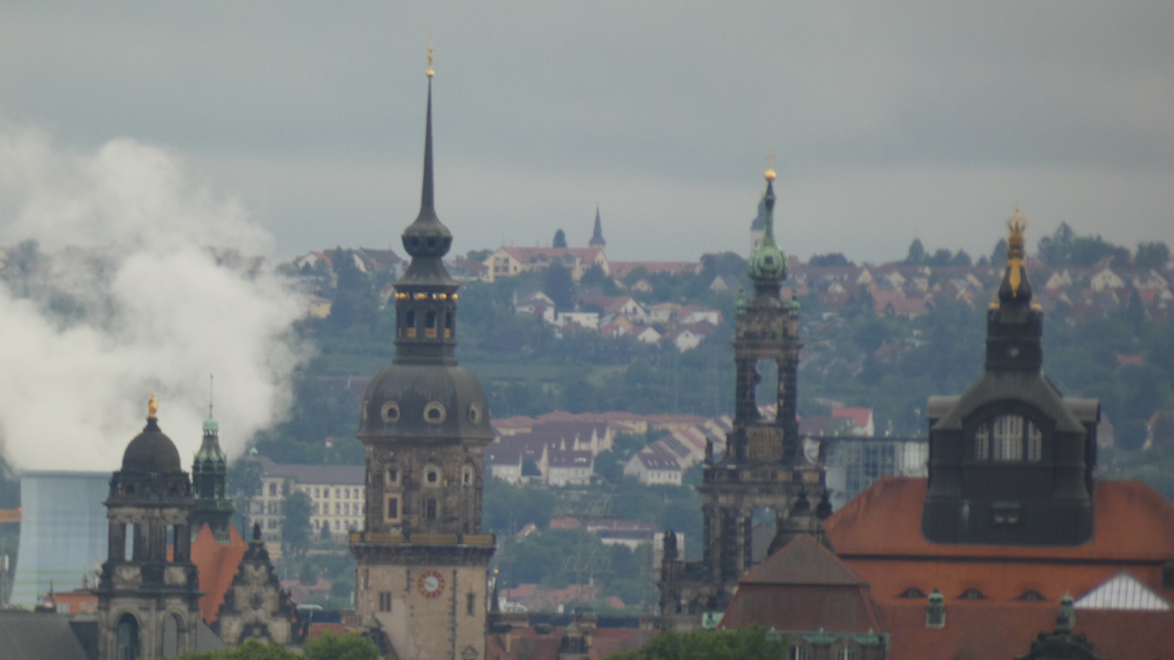 Dresden Şehri 2033 Federal Bahçe Gösterisi planlarını sunuyor
