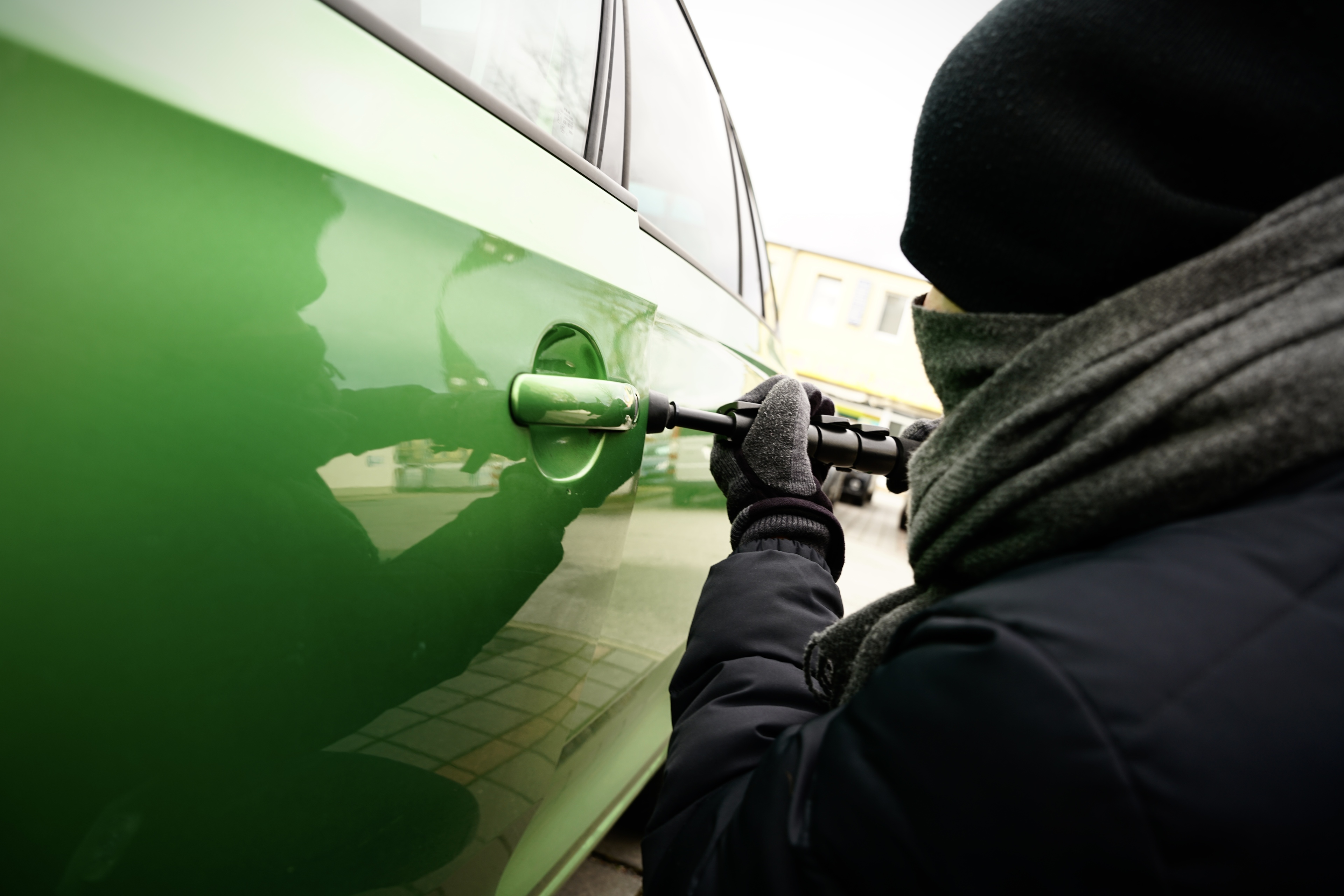 Diebe stehlen 400 Liter Diesel bei Görlitz