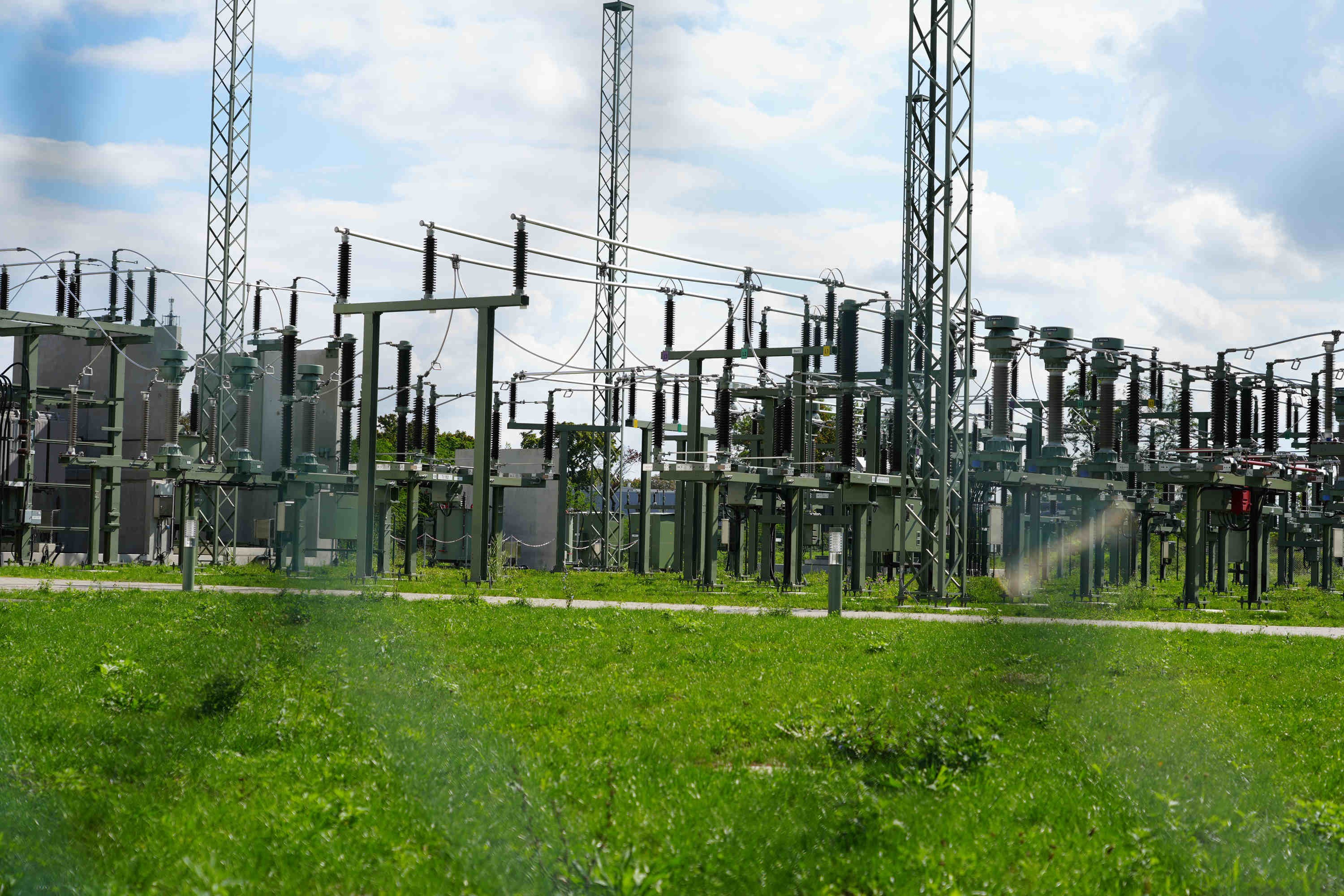 So schützt Sachsen seine Stromnetze