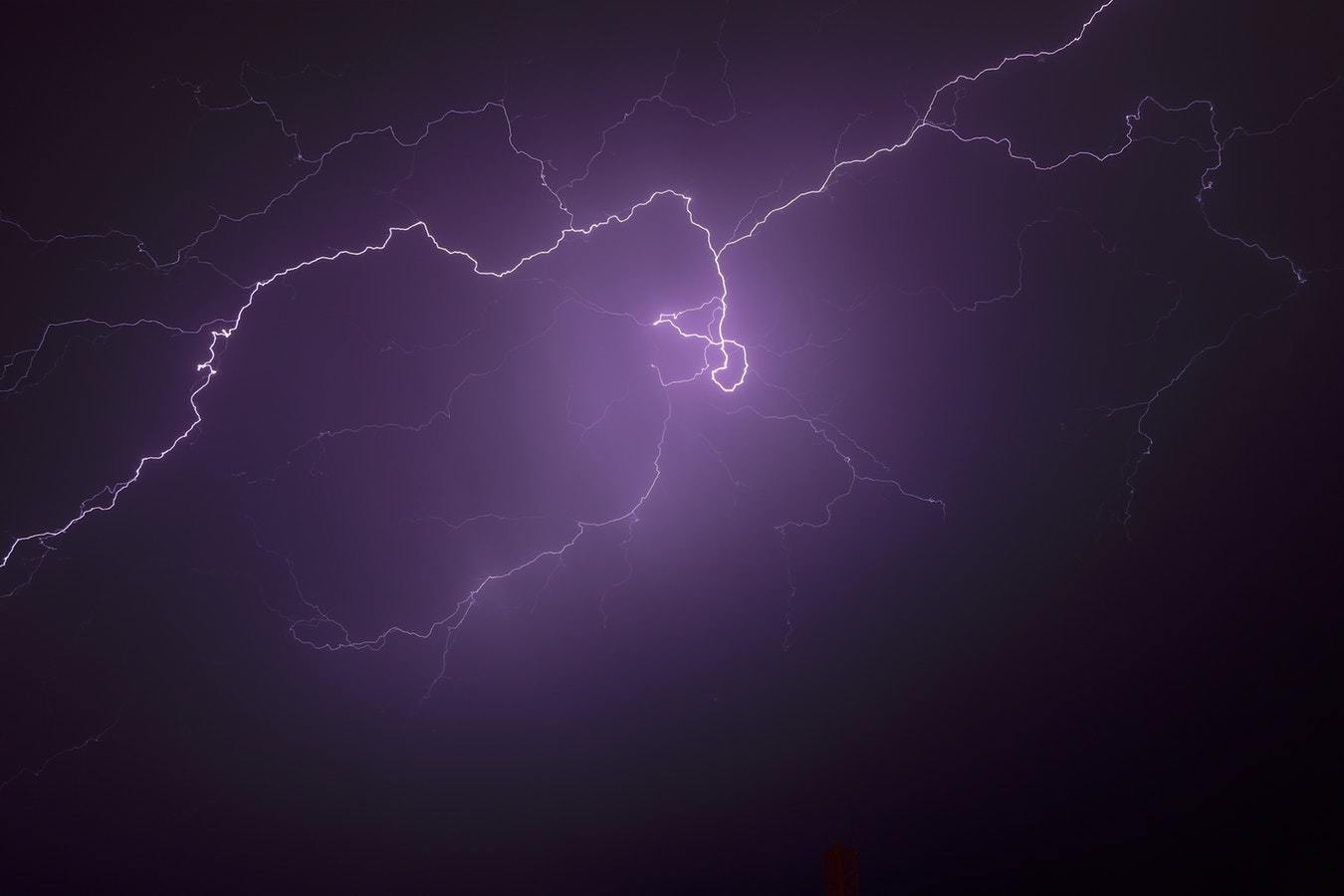 Schwere Gewitter in Sachsen erwartet: Ostsachsen besonders im Fokus