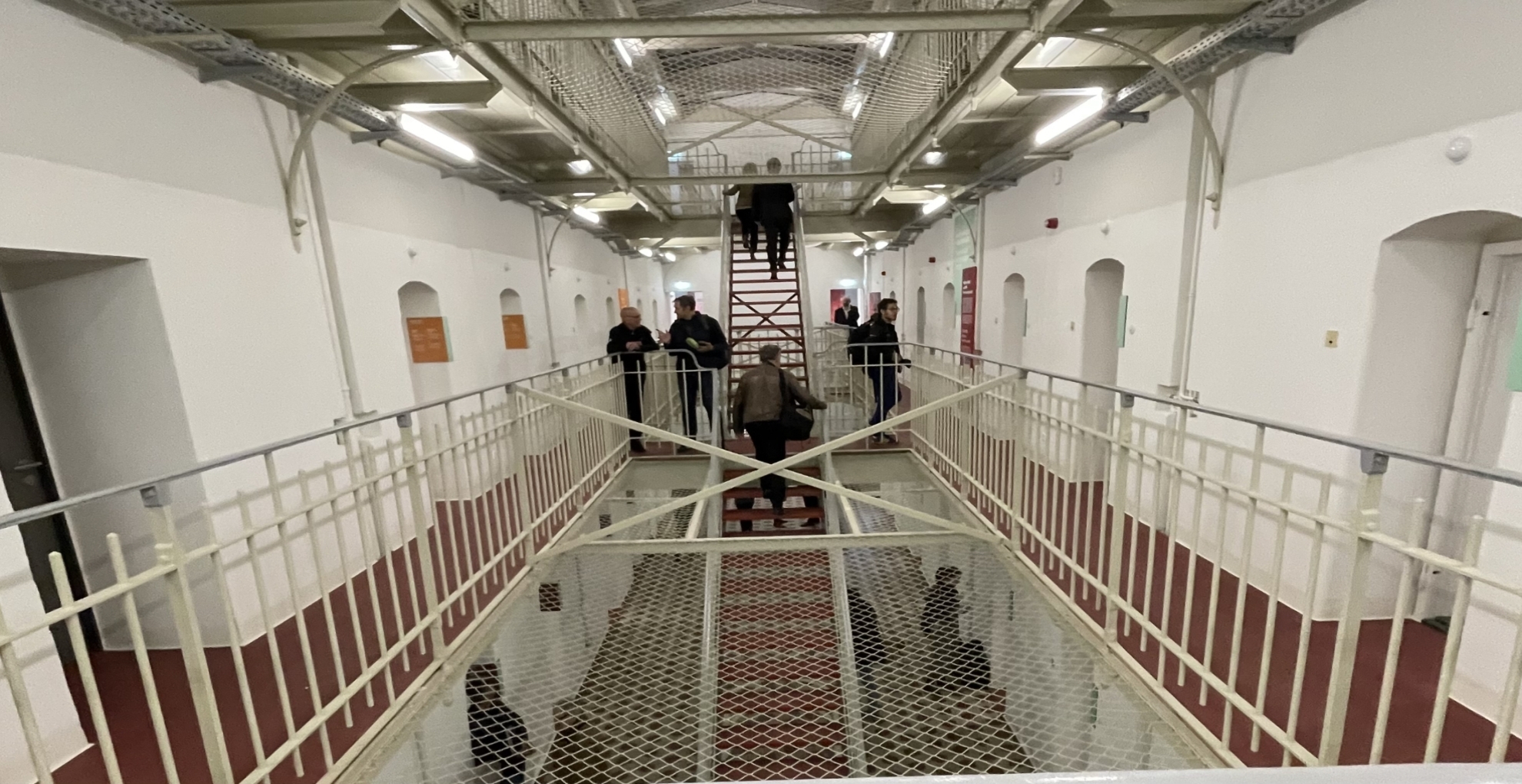 Kaßberg Hapishanesi eğitim ve anma alanı törenle açıldı