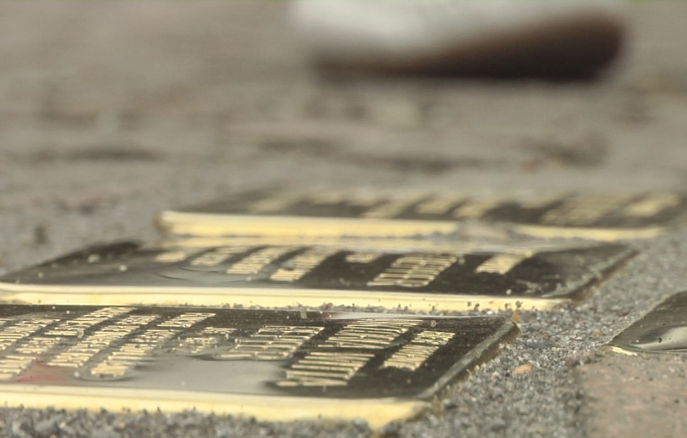 Heidenau stoppt neue Stolpersteine