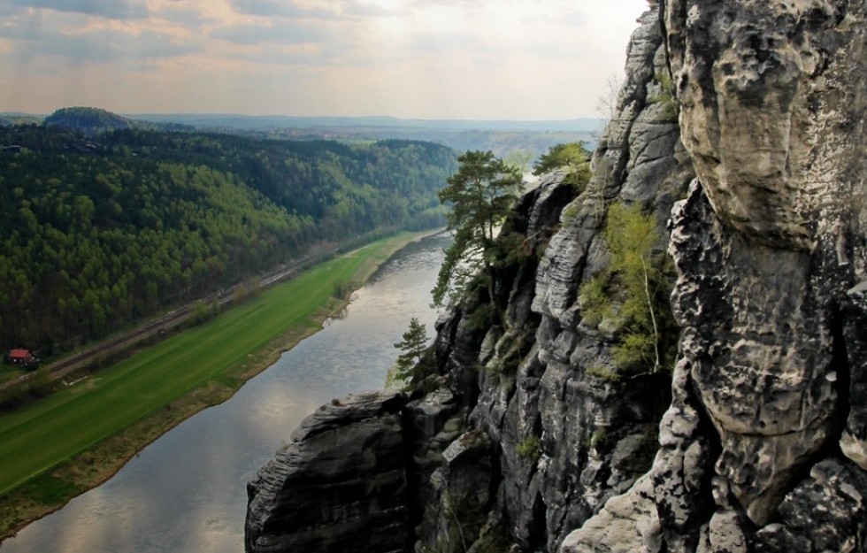 Sachsens Natur verliert ihre Schutzkraft