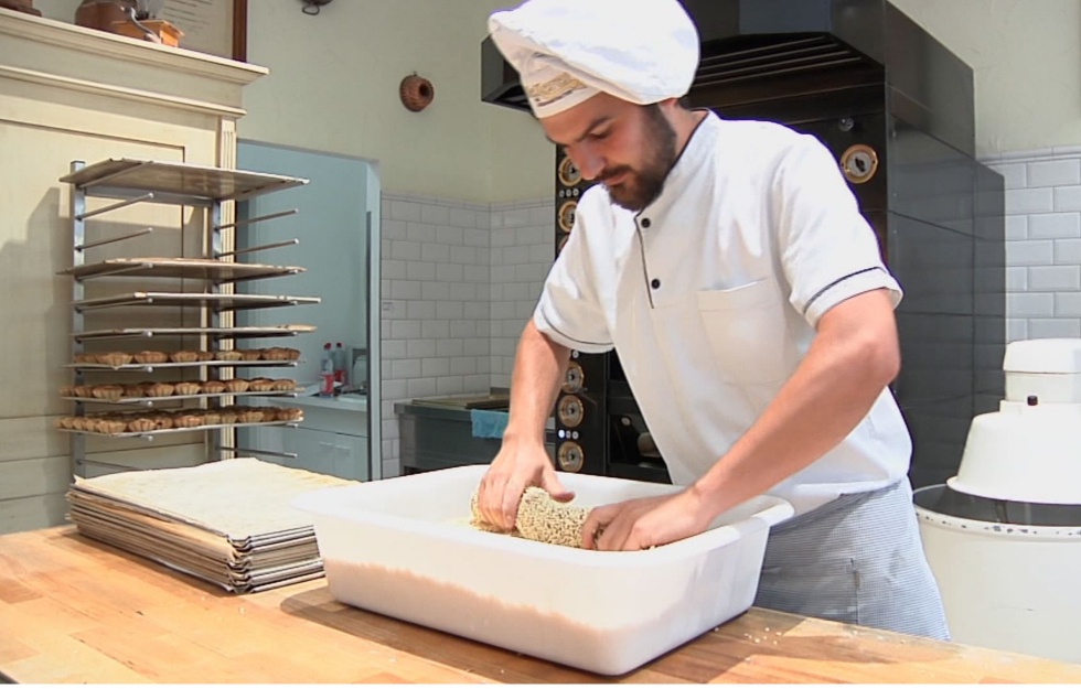 Bäckereien präsentieren Handwerk auf «Sachsenback»-Messe