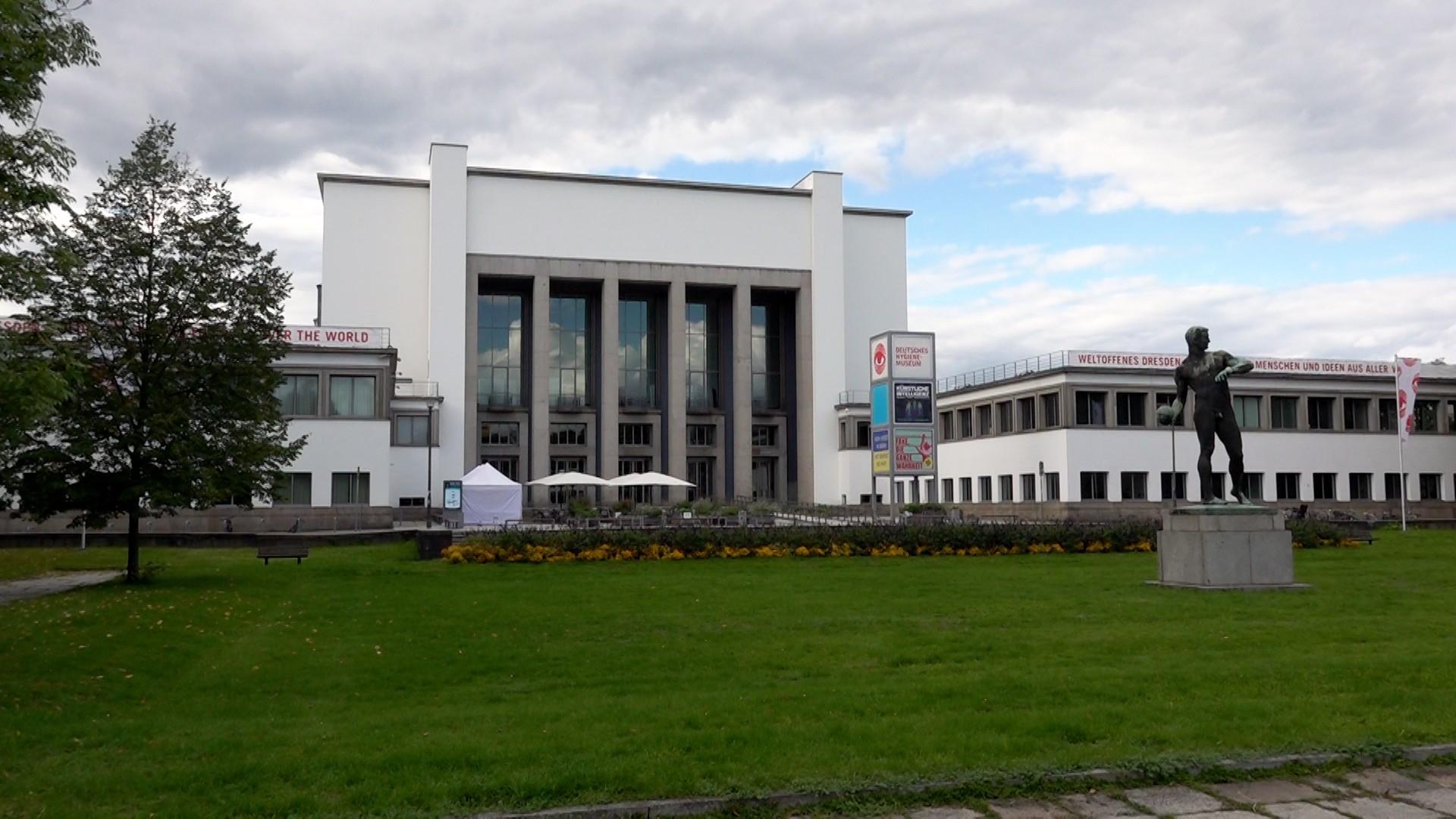Dresdner Museen öffnen am 17. Mai