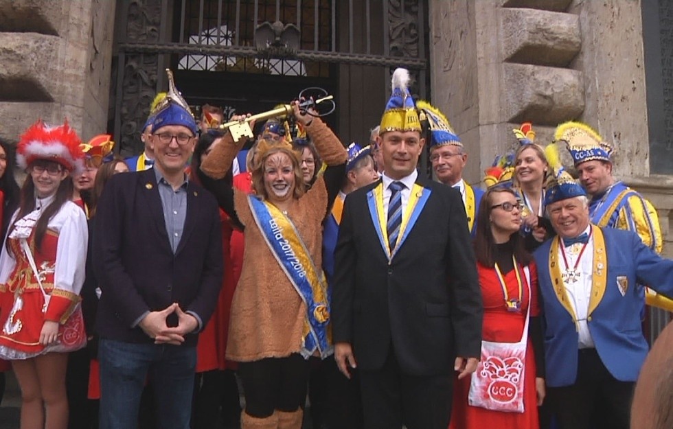 Karneval in Sachsen als Kulturerbe anerkannt
