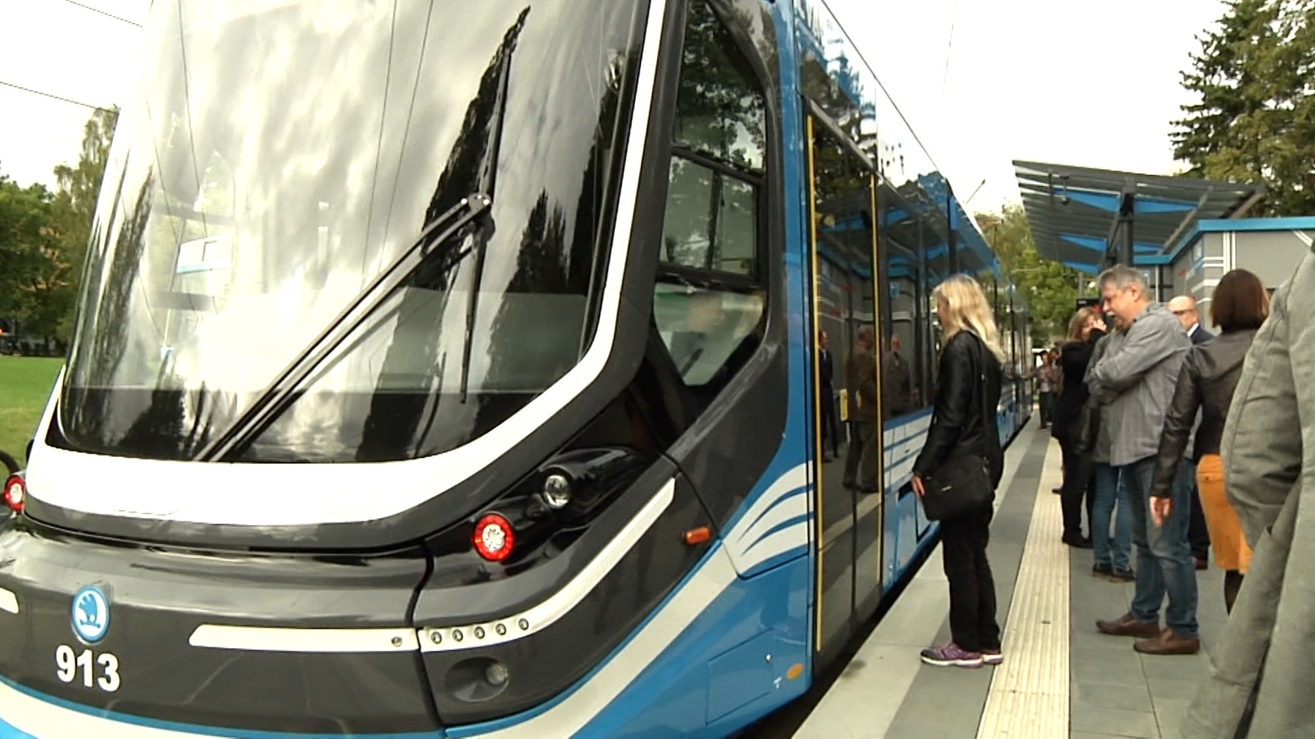 ADAC lobt Barrierefreiheit in Chemnitz