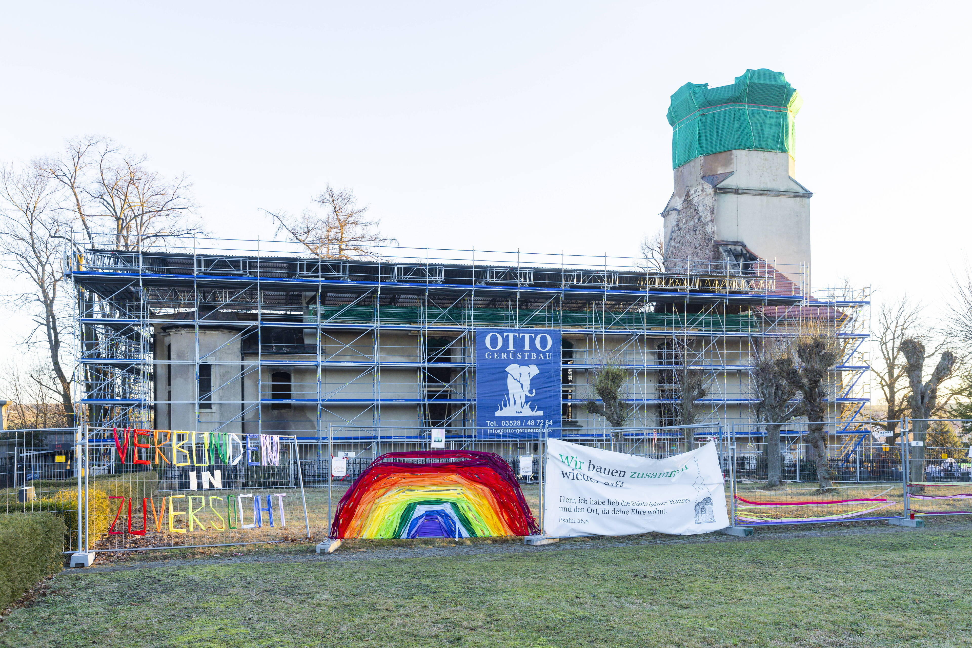 Kirchenneubau könnte 2027 beginnen