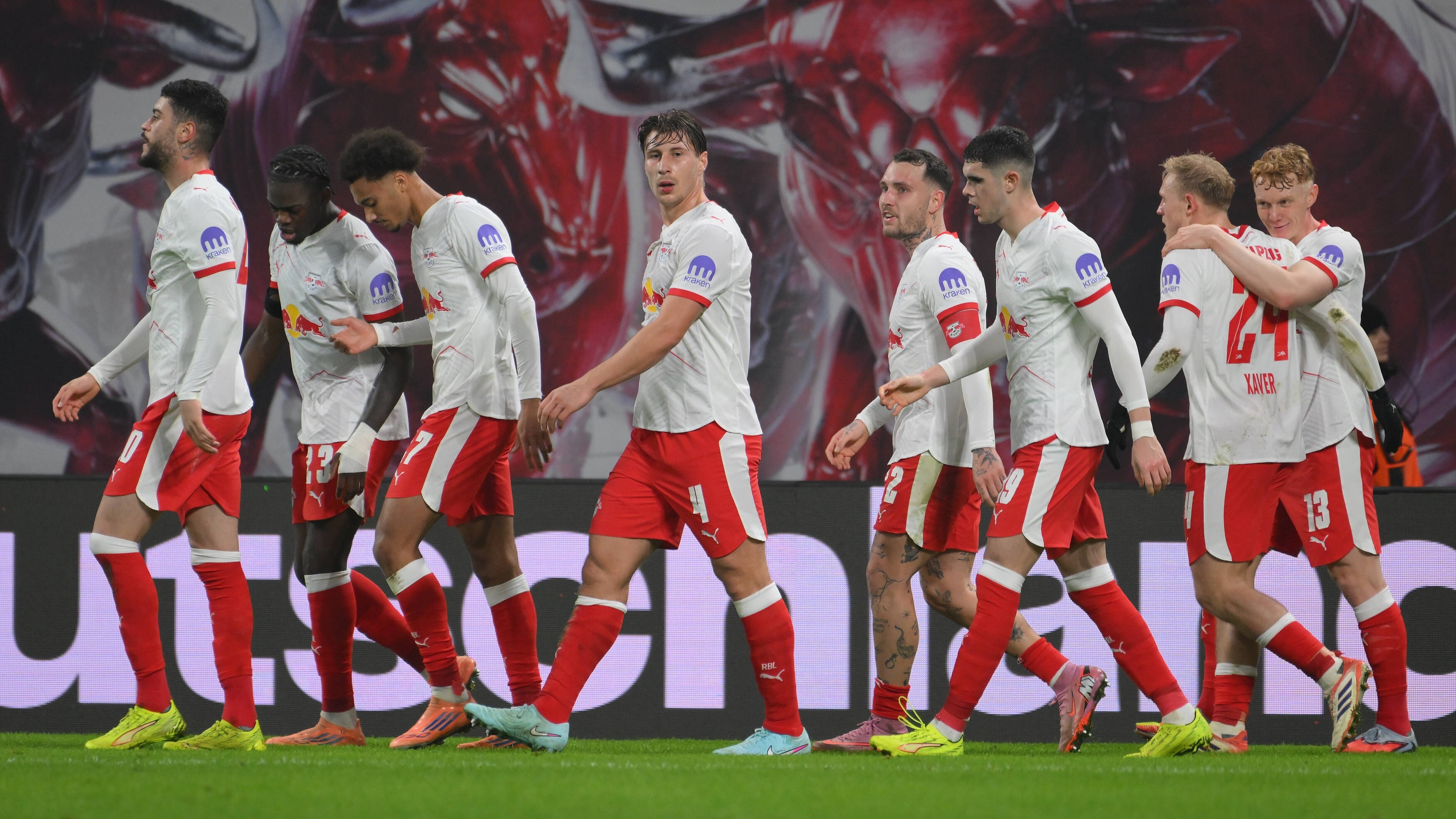 Balljunge sorgt für Leipzig-Frust