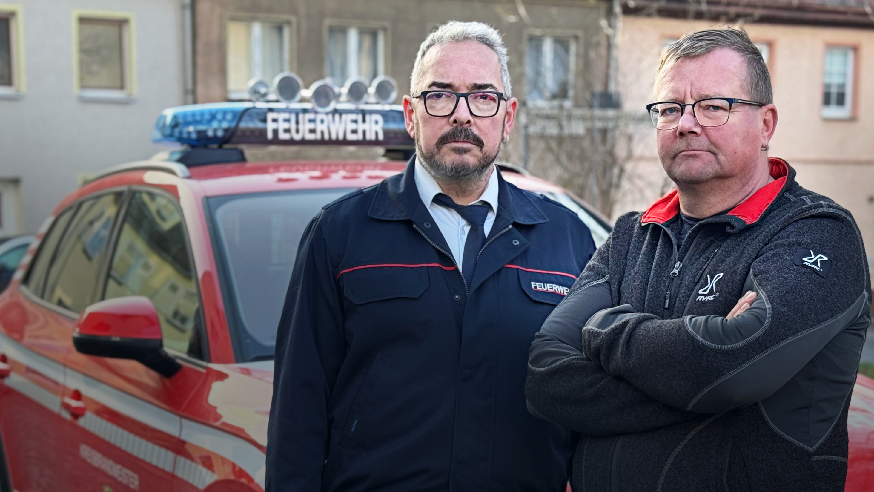 Feuerwehrmann wehrt sich gegen Bußgeld