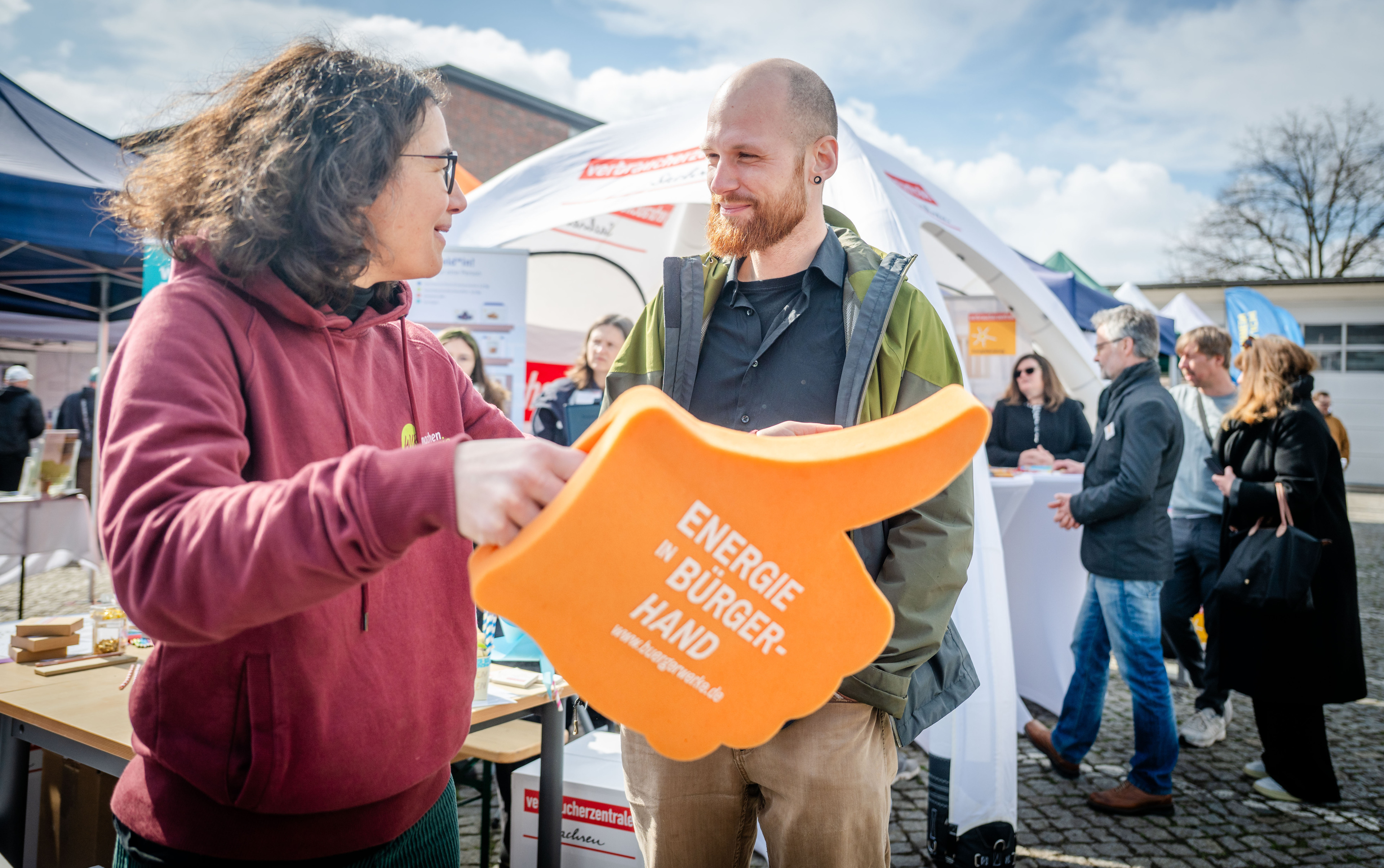 Sächsische Energietage 2026: Auftakt bei SachsenEnergie in Dresden