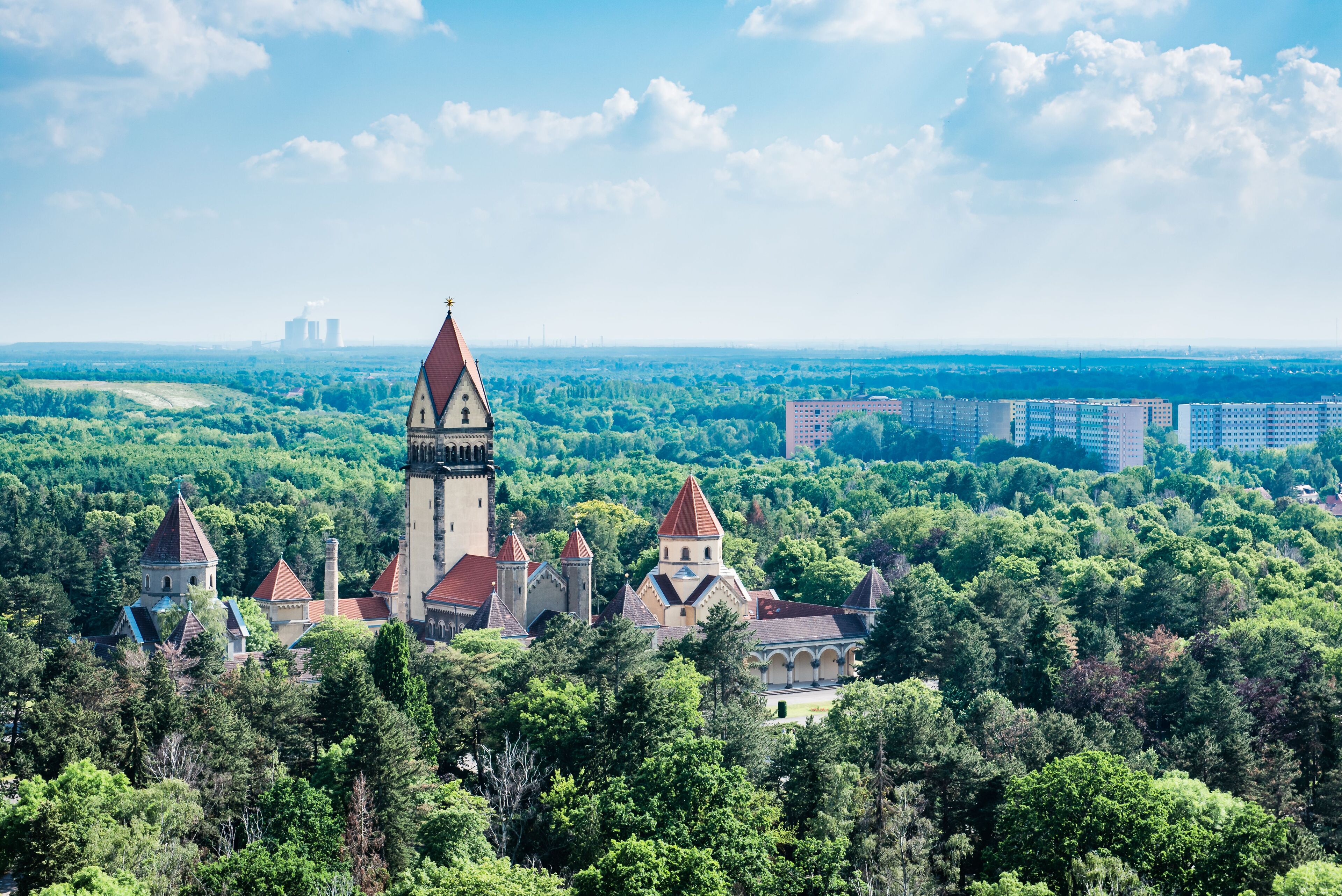 Erdbeben nahe Leipzig: Stärke 3,2 gemessen
