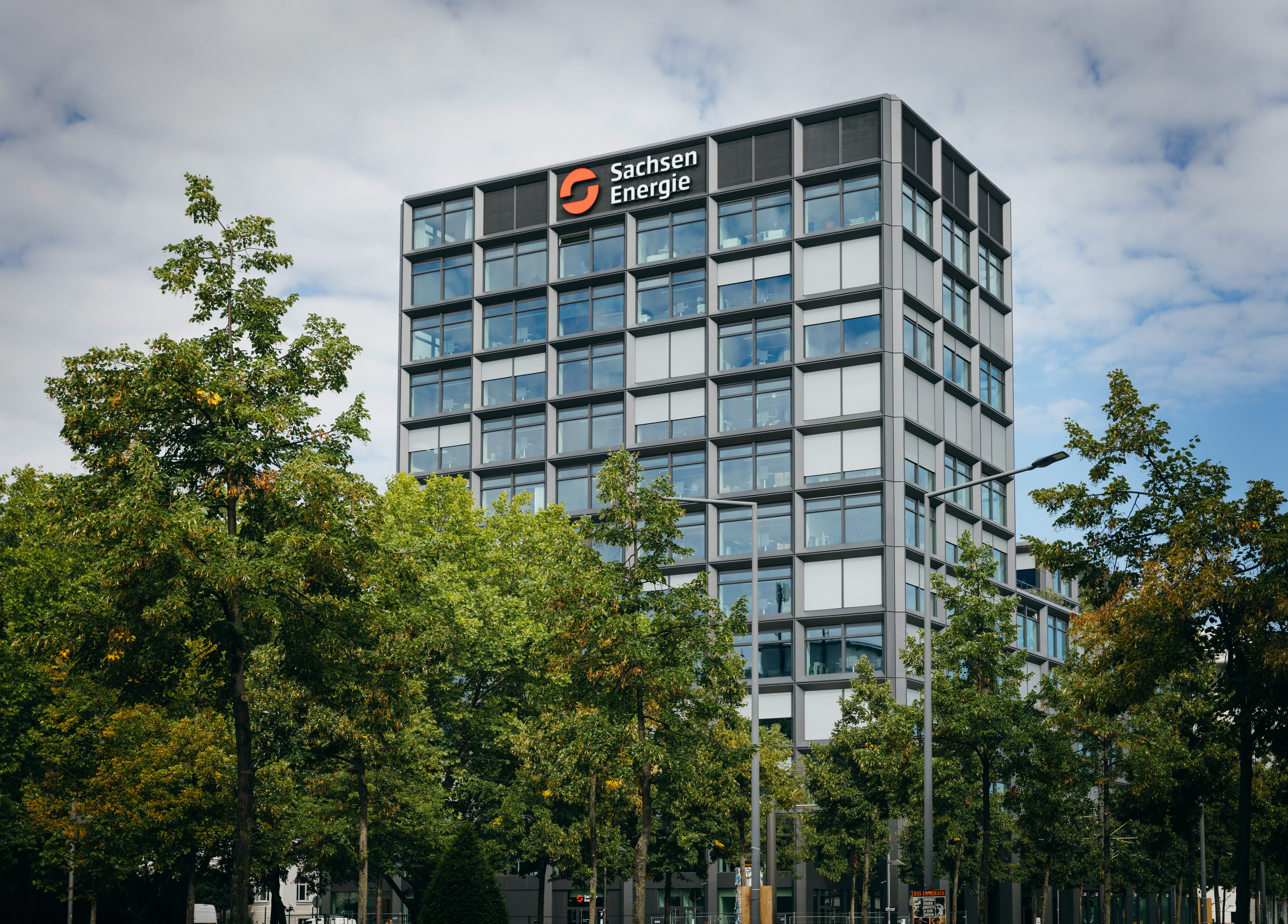 Energietage starten in Dresden