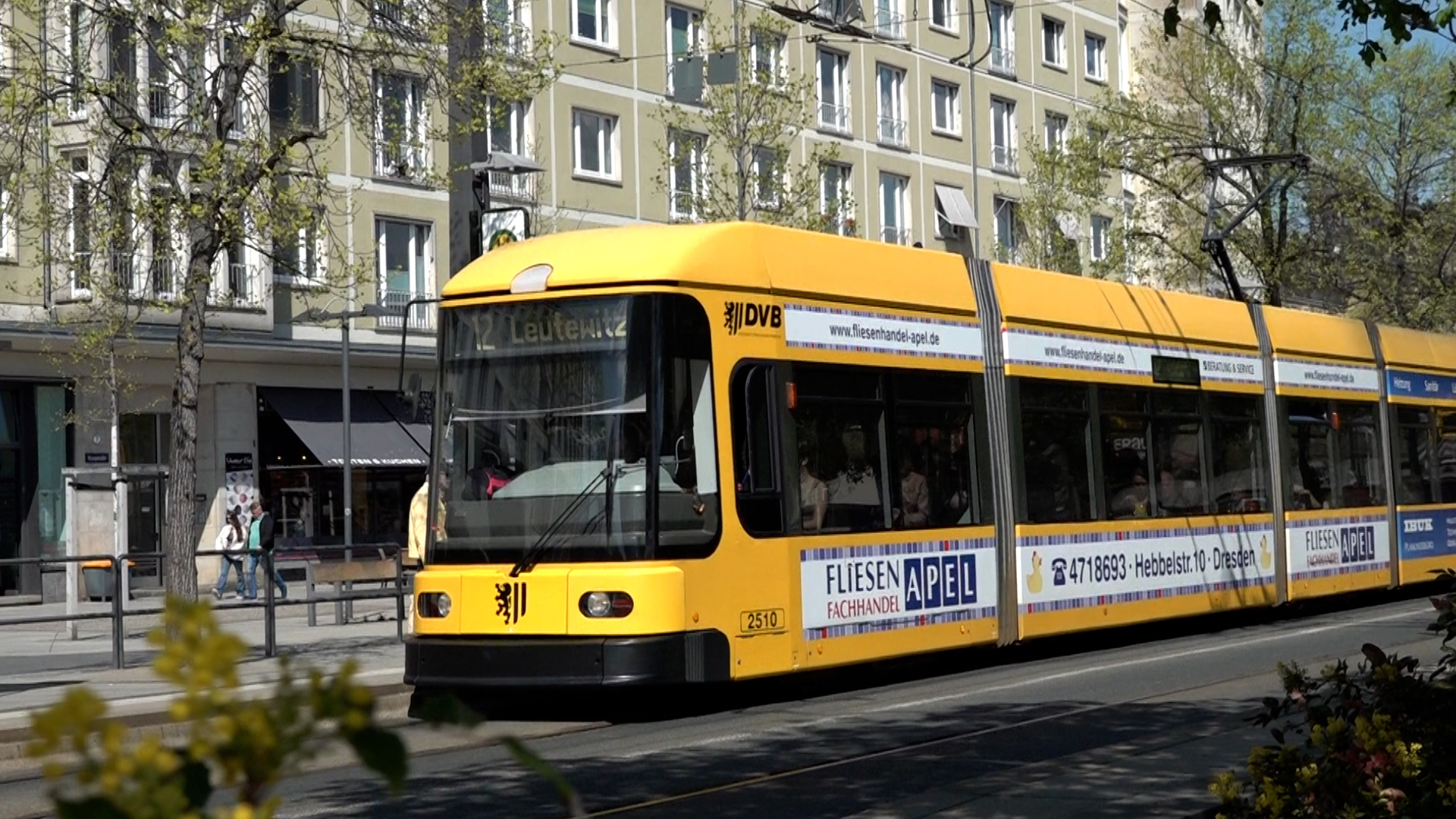 Dresdner ÖPNV-Bürgerbegehren weiter offen