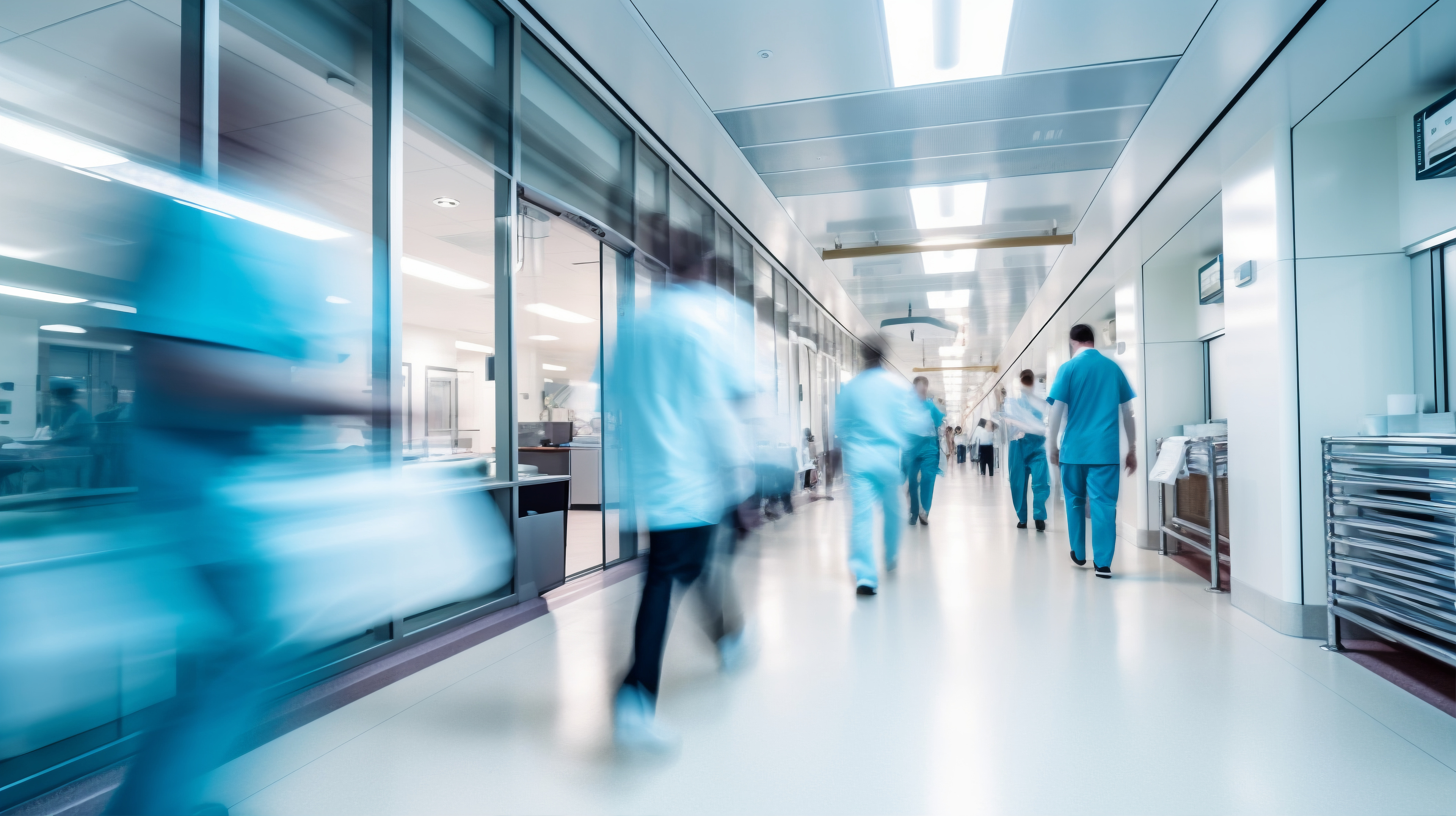 Sachsens Kliniken digital an der Spitze