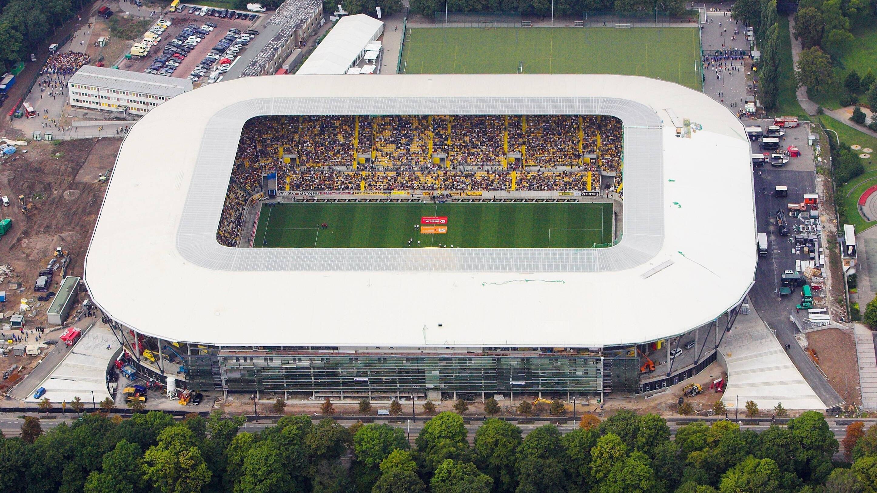 Dynamo Dresden verhängt 69 Hausverbote