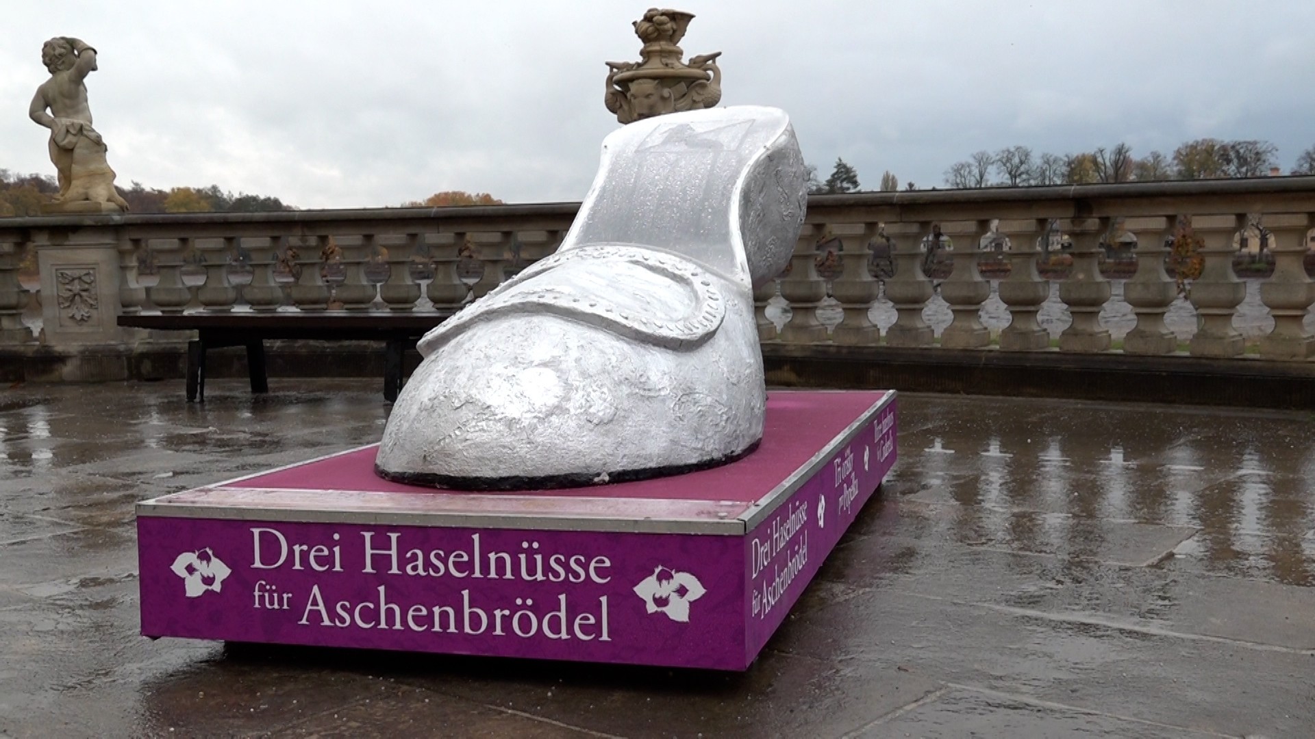 Aschenbrödel-Streit vor Gericht