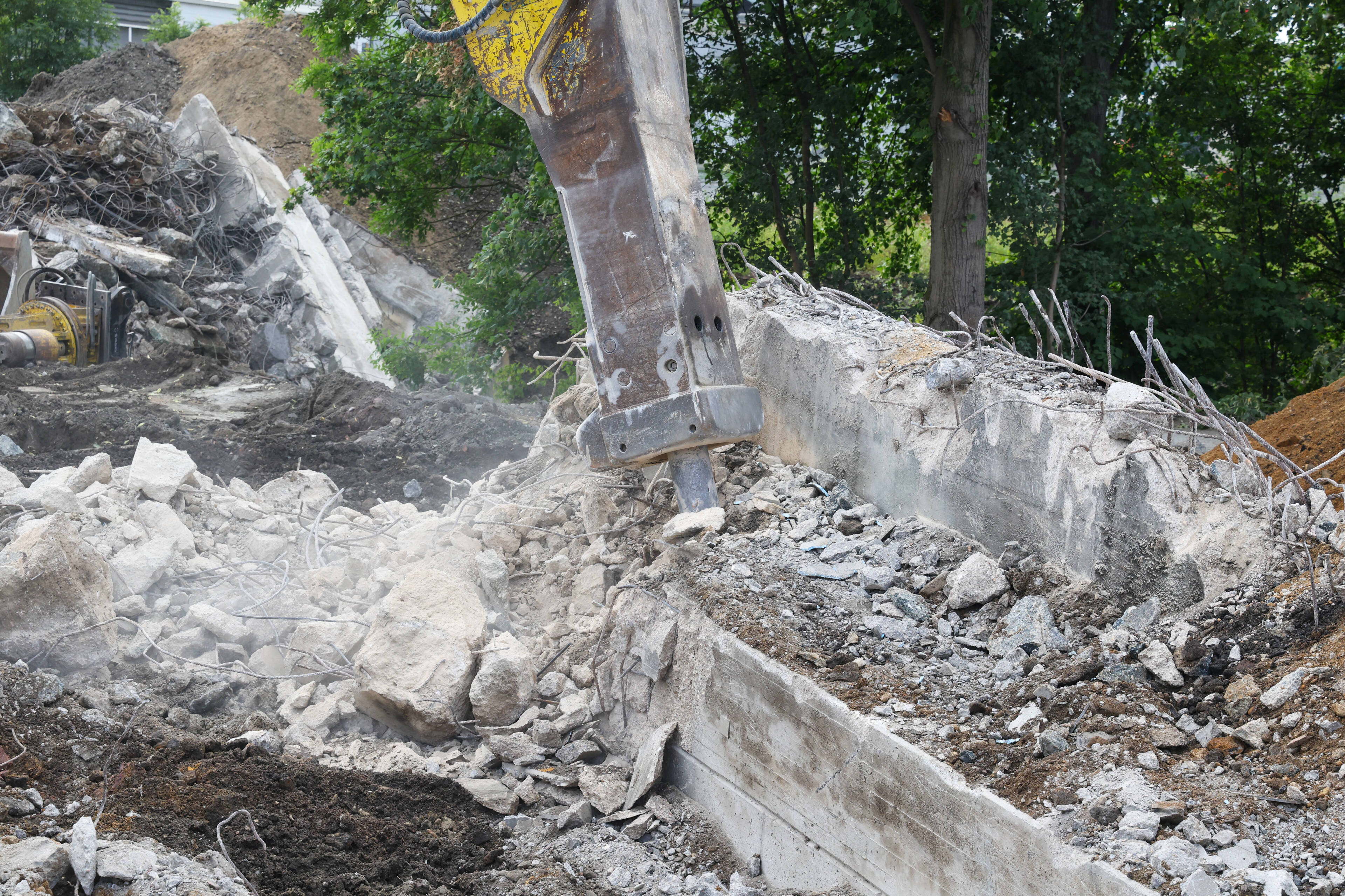 Agra-Brücke: LASuV plant Rückbau