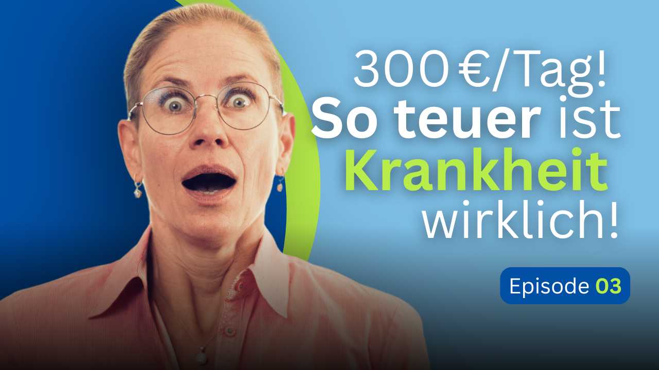 Yvonne Petschow im Videopodcast: bKV für Unternehmen