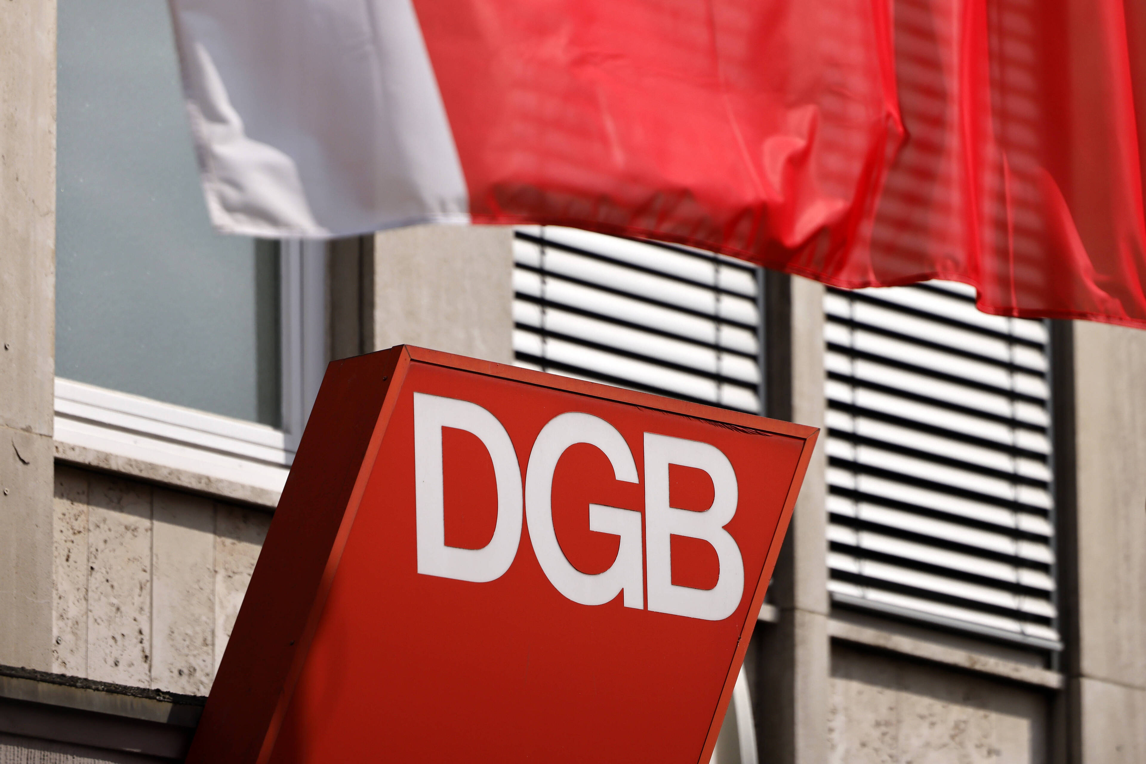 DGB ruft in Leipzig zu Protest auf