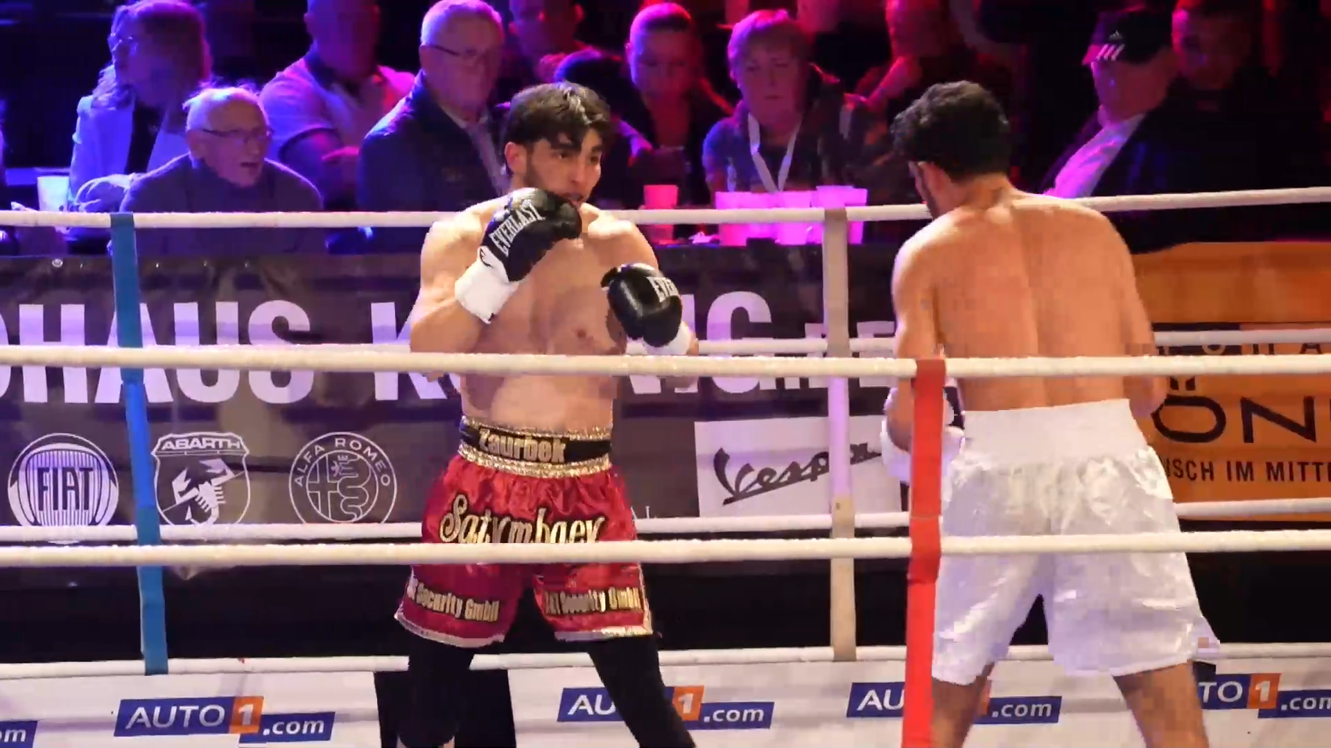 Catch the Rookies: Berlins Boxnachwuchs erobert die Columbia Halle