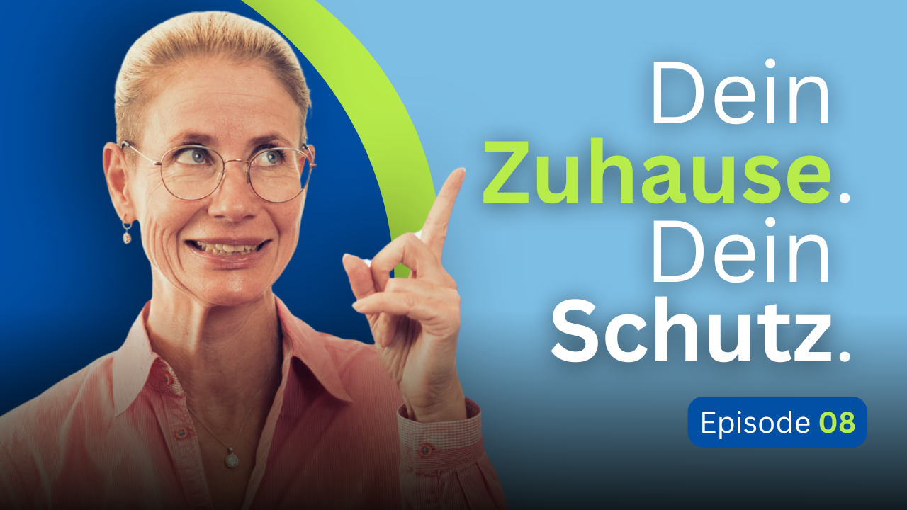 Yvonne Petschow im Videopodcast: Private Versicherungen einfach erklärt