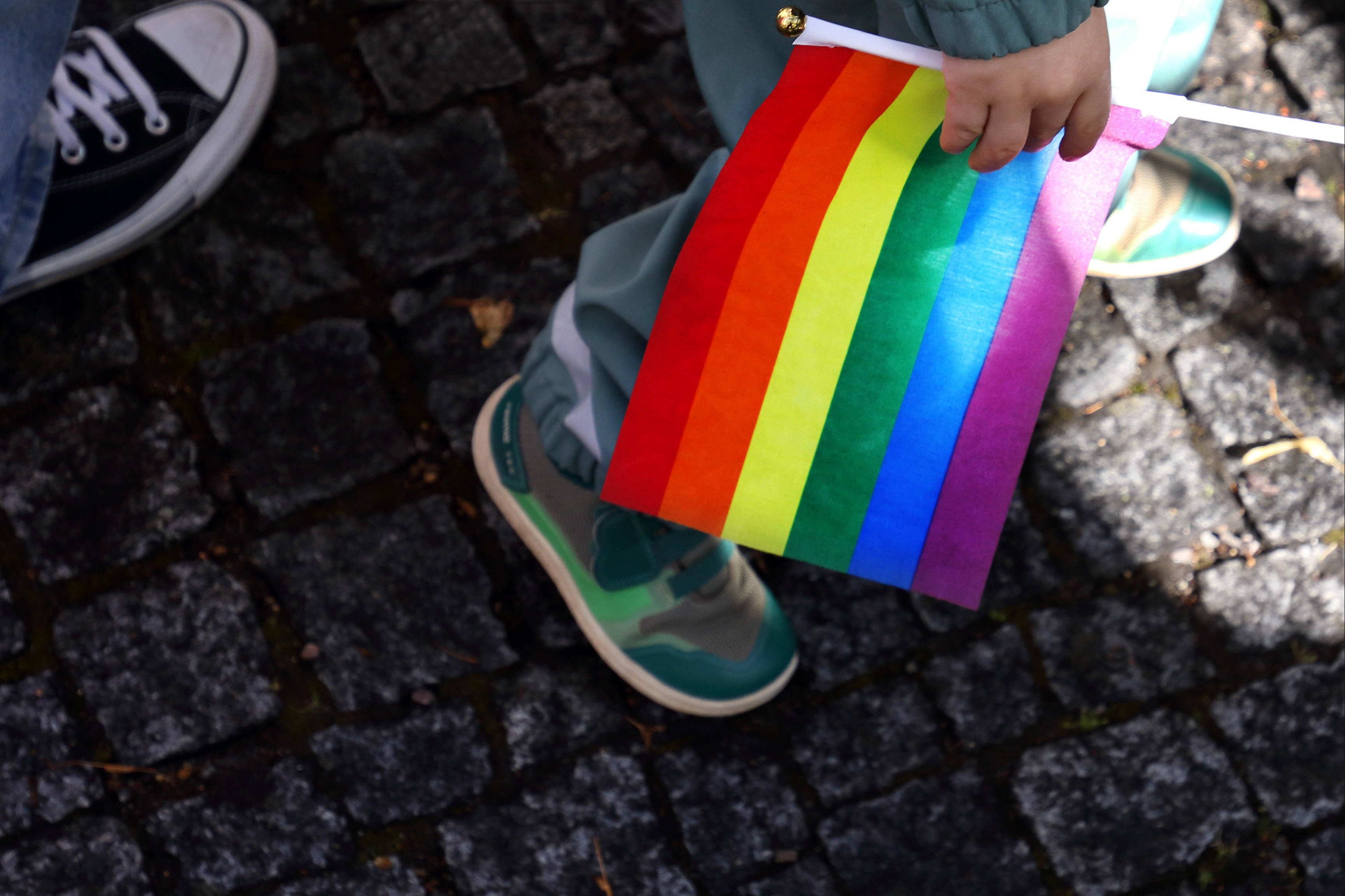 Mehr Hassdelikte aufgrund sexueller Orientierung in Sachsen