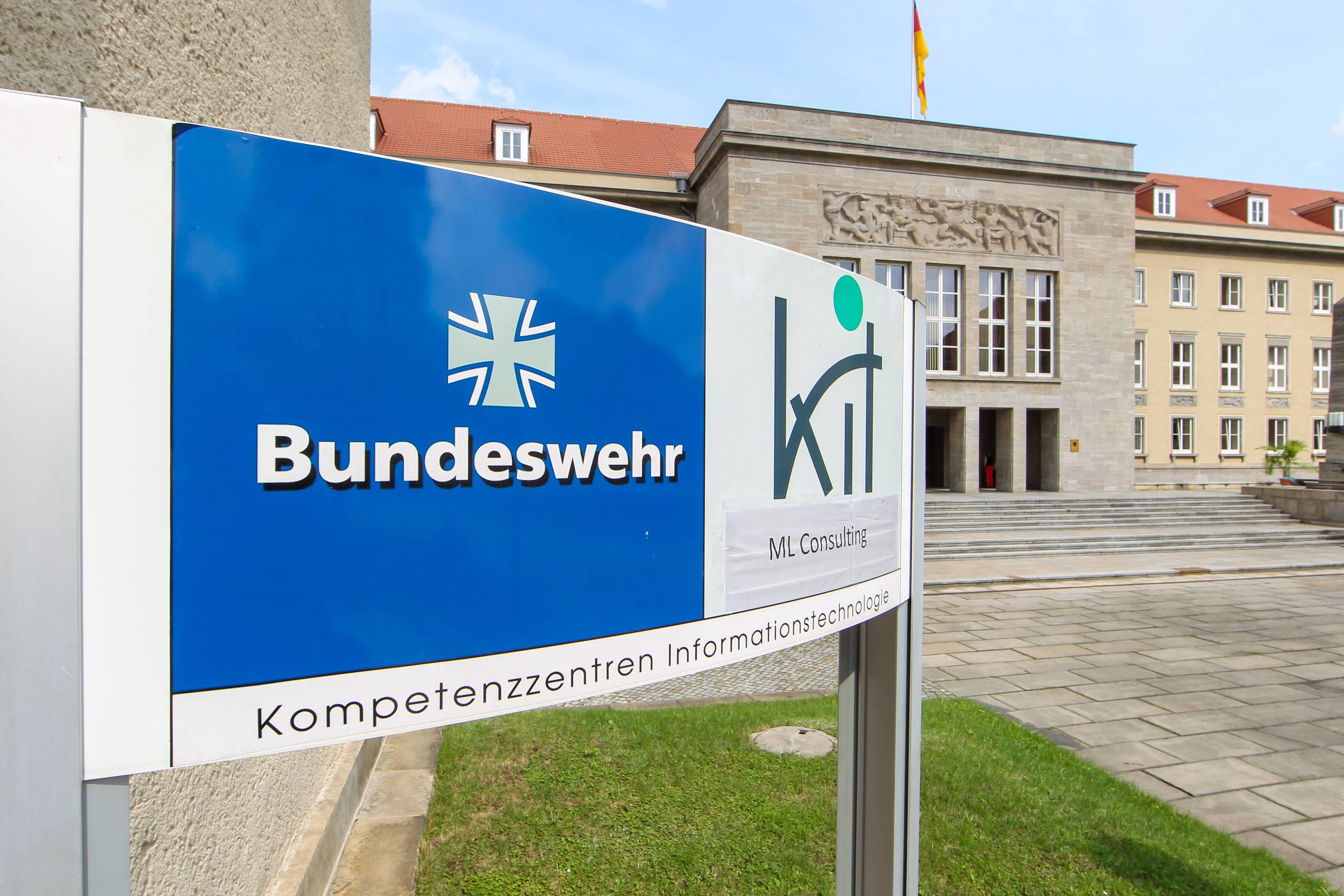 Bundeswehr stärkt Standort Dresden