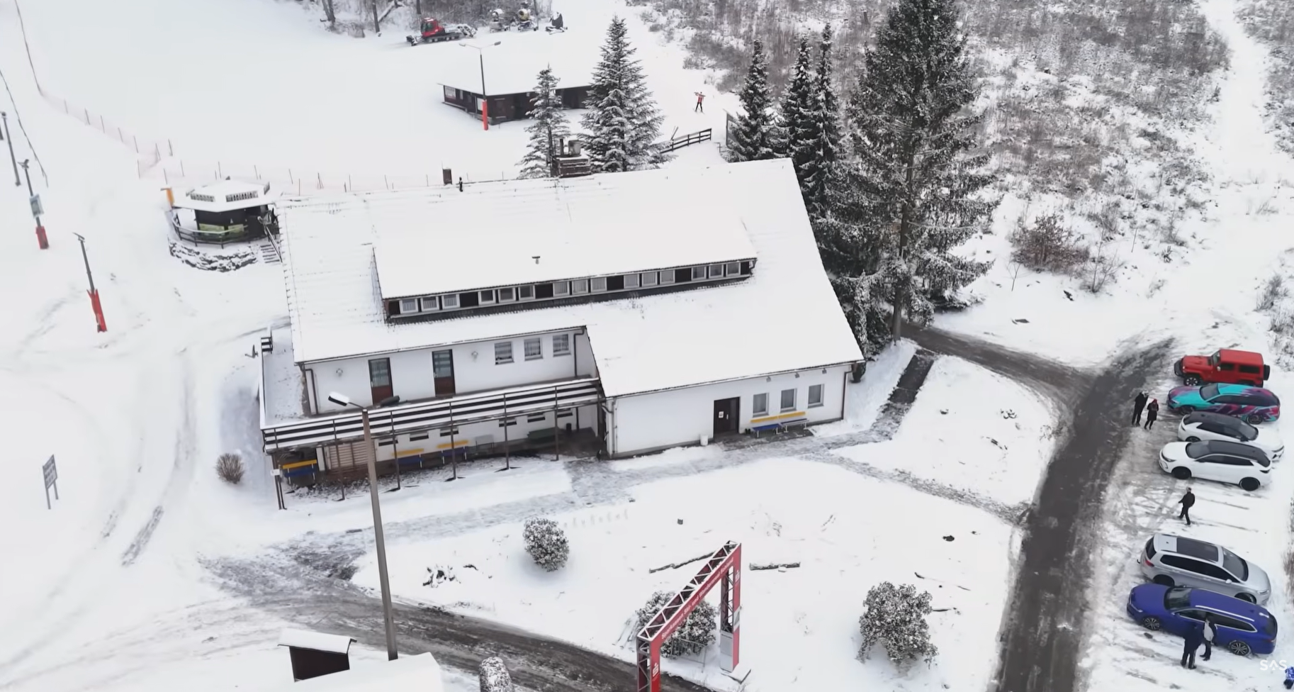 Sohland baut Freizeitareal für alle Jahreszeiten aus