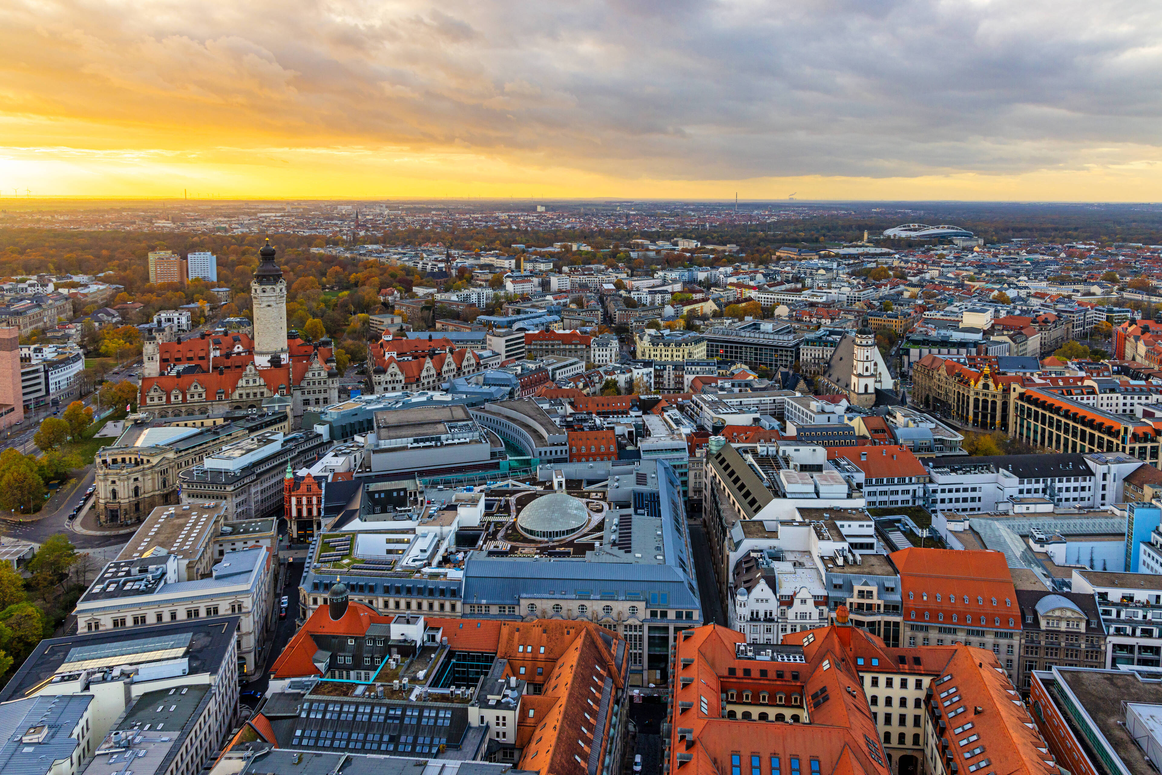 Leipzig will UNESCO City of Music werden