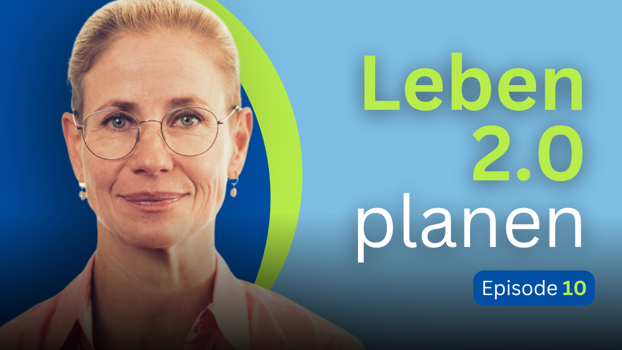 Yvonne Petschow im Videopodcast: Rente, Freiheit und finanzielle Sicherheit nach dem Arbeitsleben