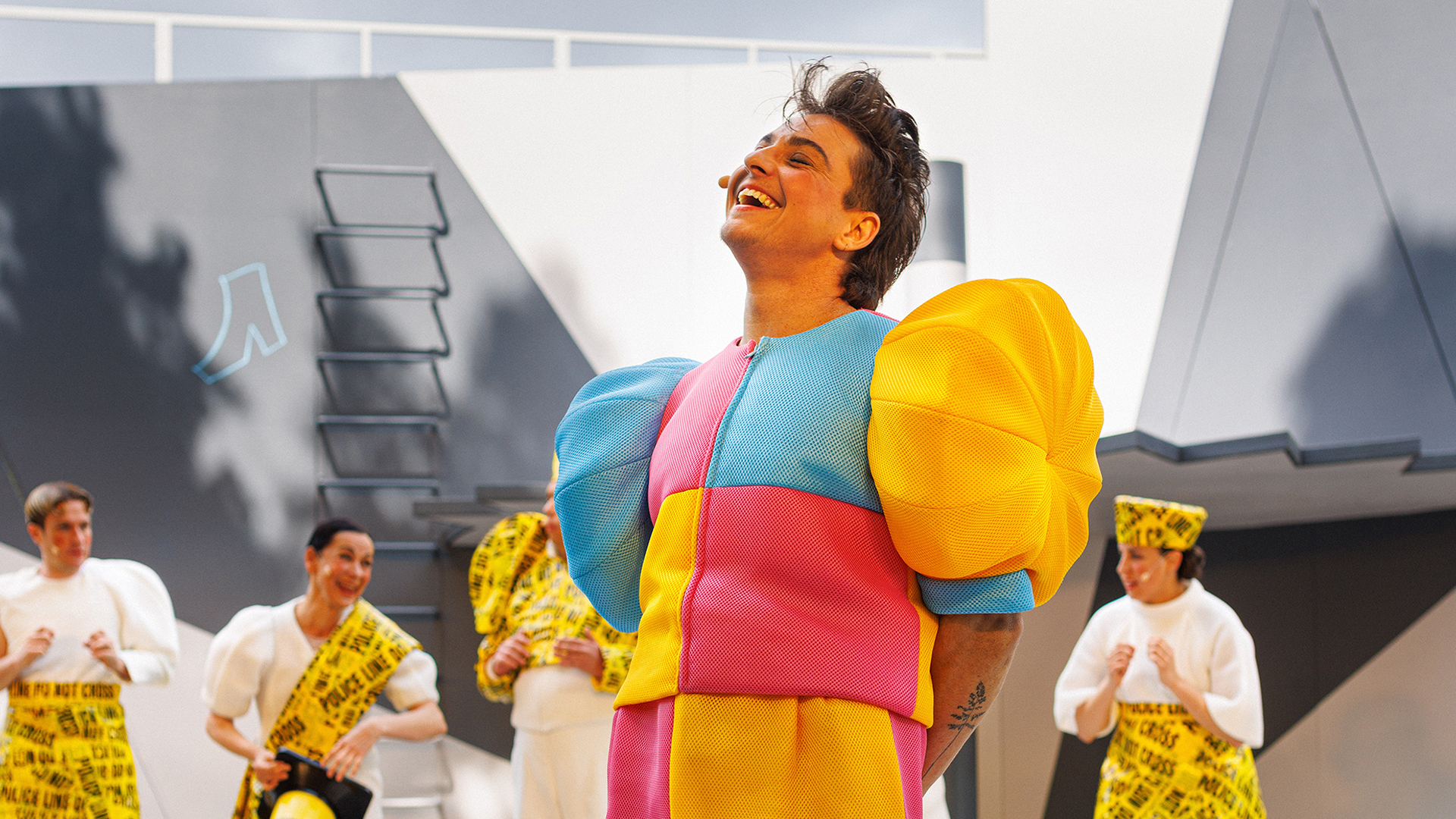 tjg. Sommertheater im Dresdner Zoo und im Großen Garten