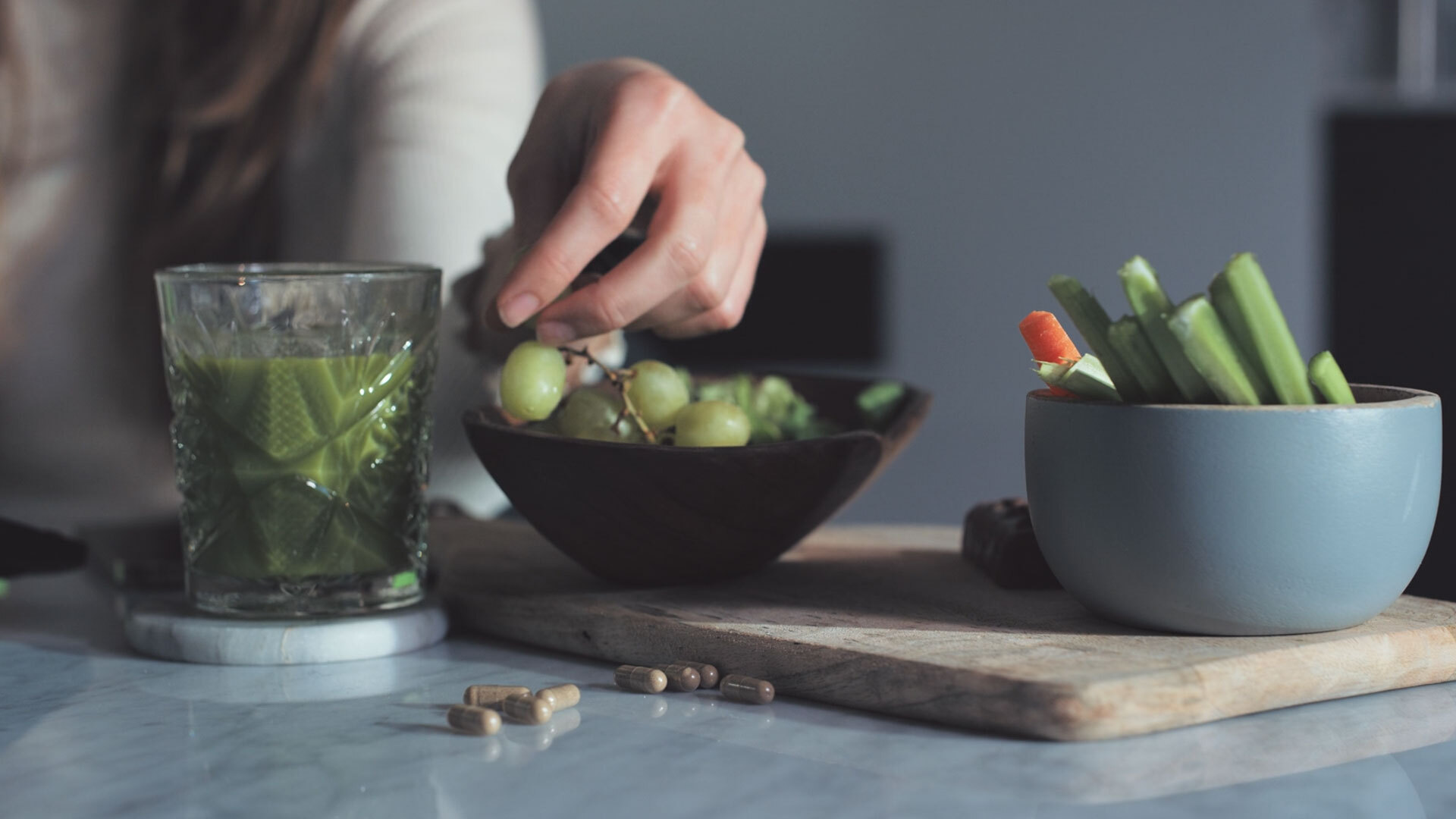 Nutzen Sie Kollagene, Vitamine oder Mineralien auch täglich als Supplement?