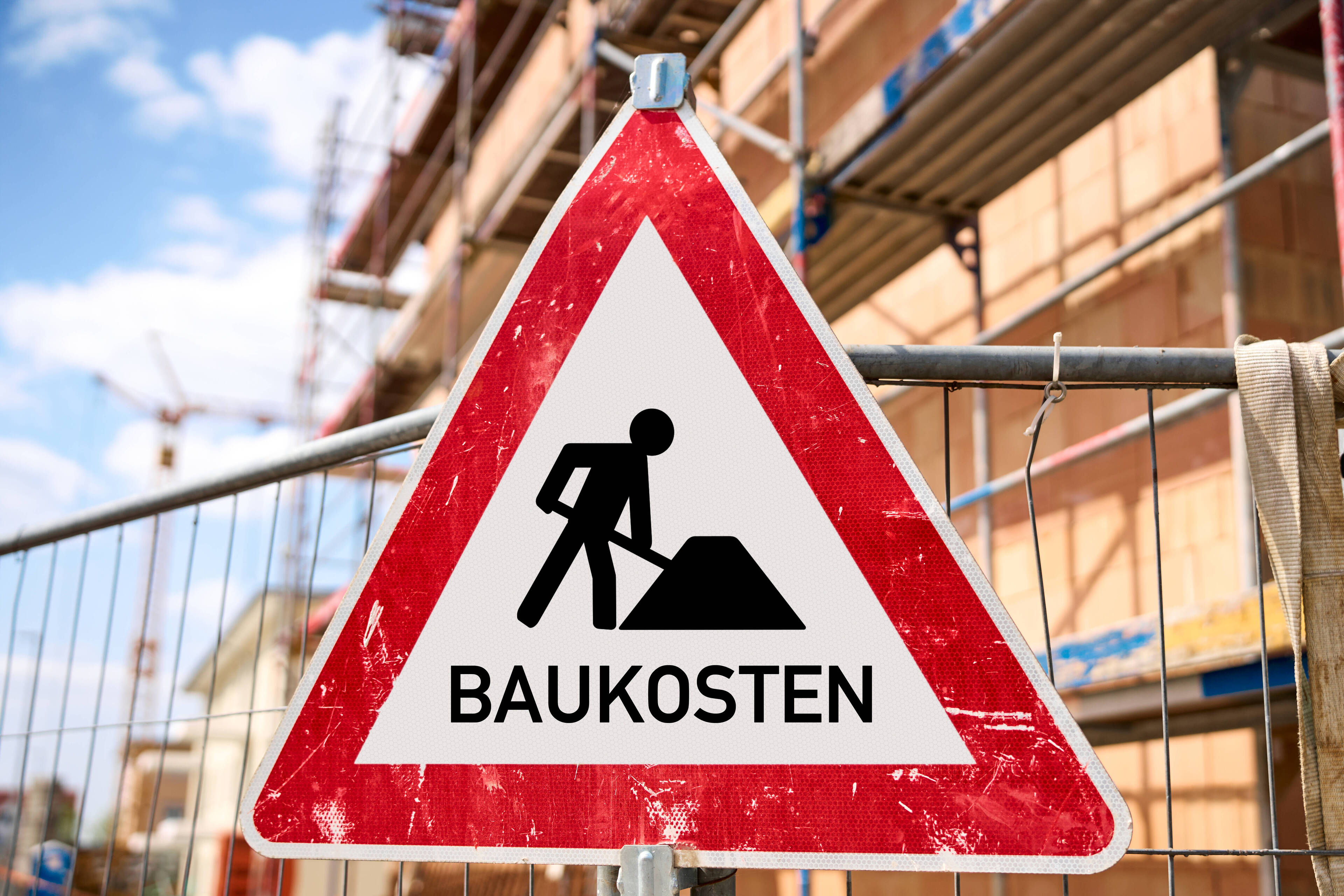Sachsen kürzt Bauausgaben der Kommunen