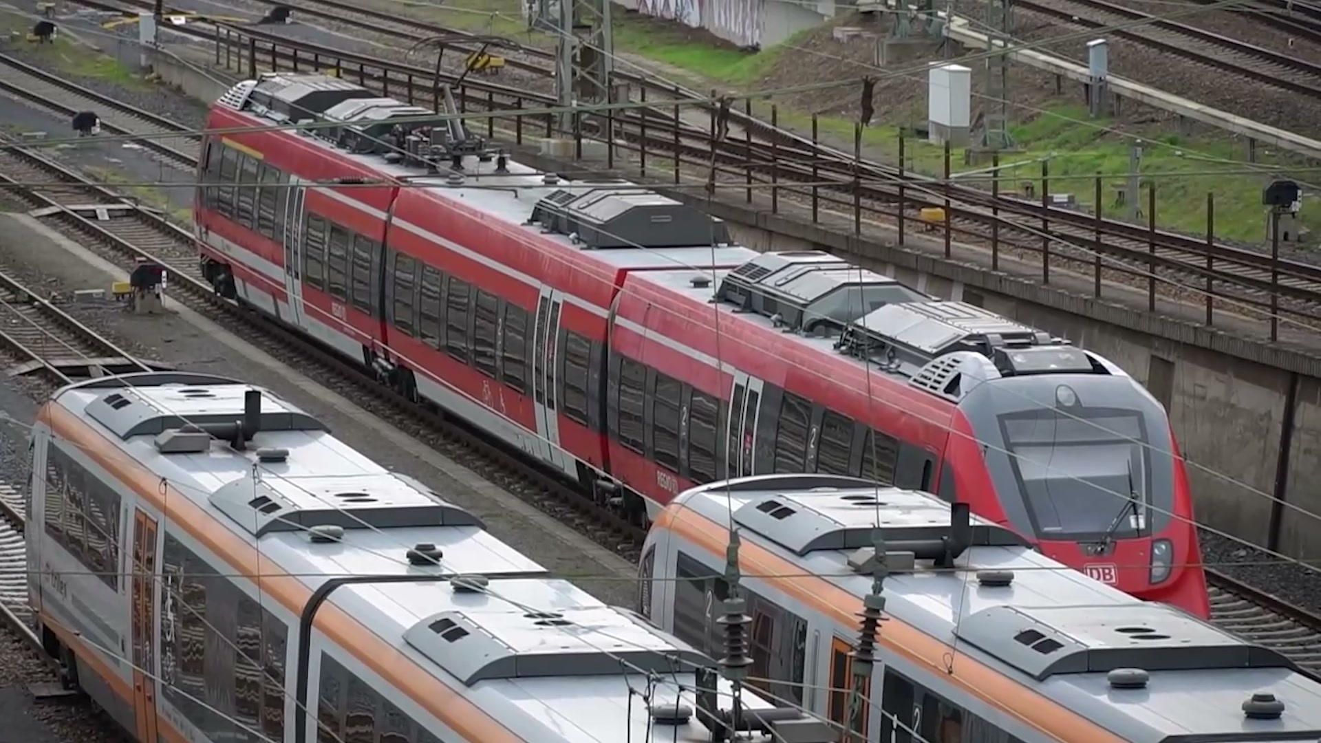 Grüne fordern mehr Tempo bei Bahnprojekten